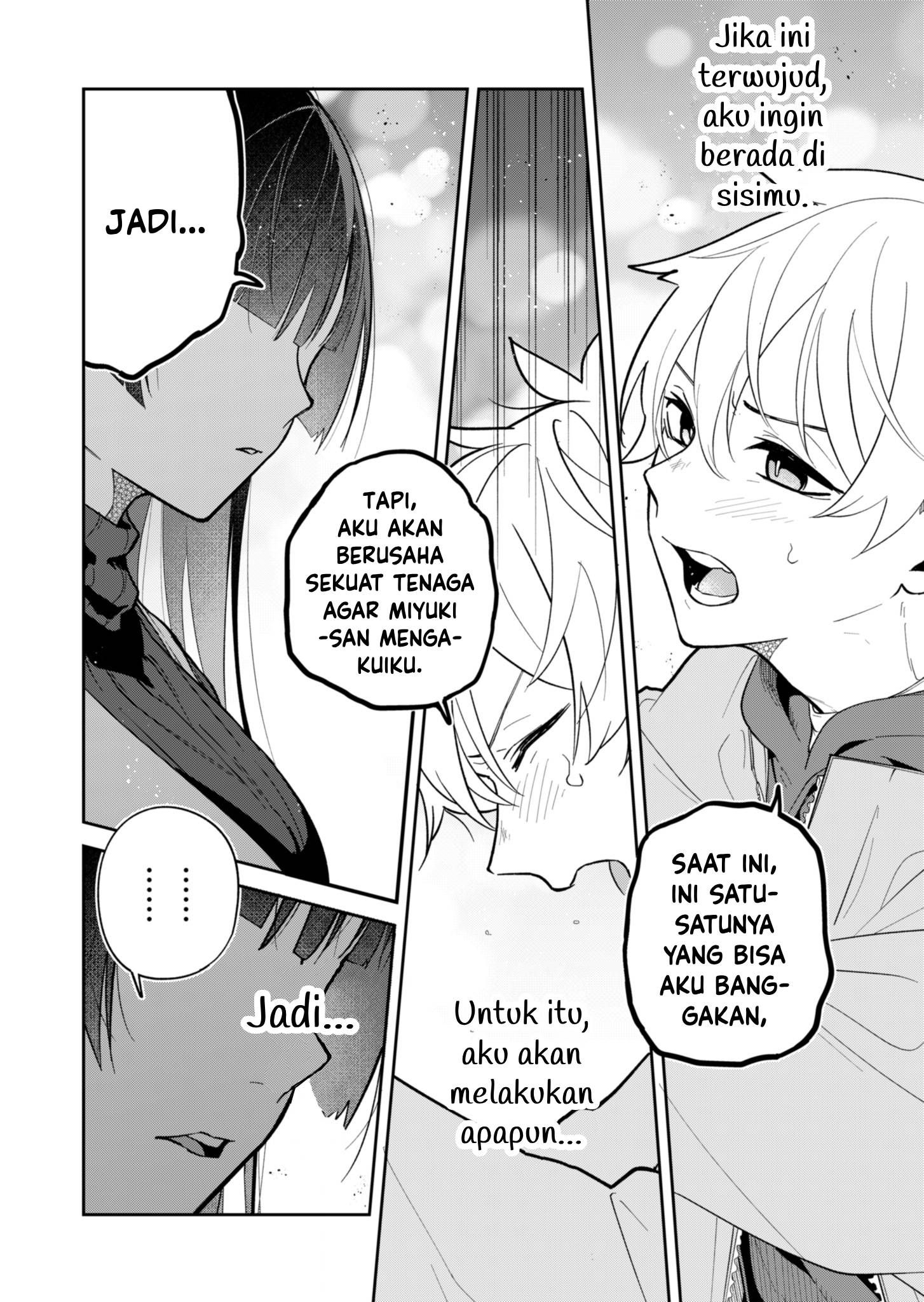 Boku no Ikezu na Konyakusha Chapter 1 - halaman 38
