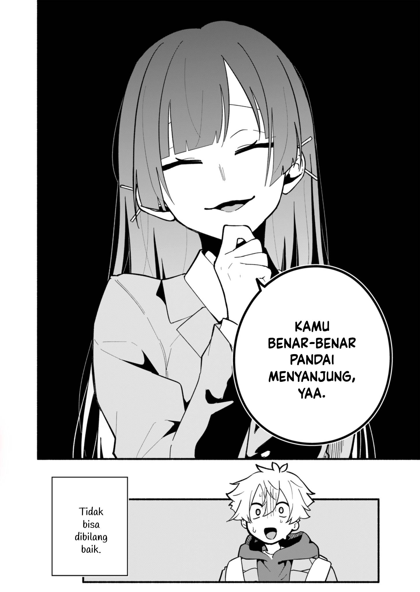 Boku no Ikezu na Konyakusha Chapter 1 - halaman 4