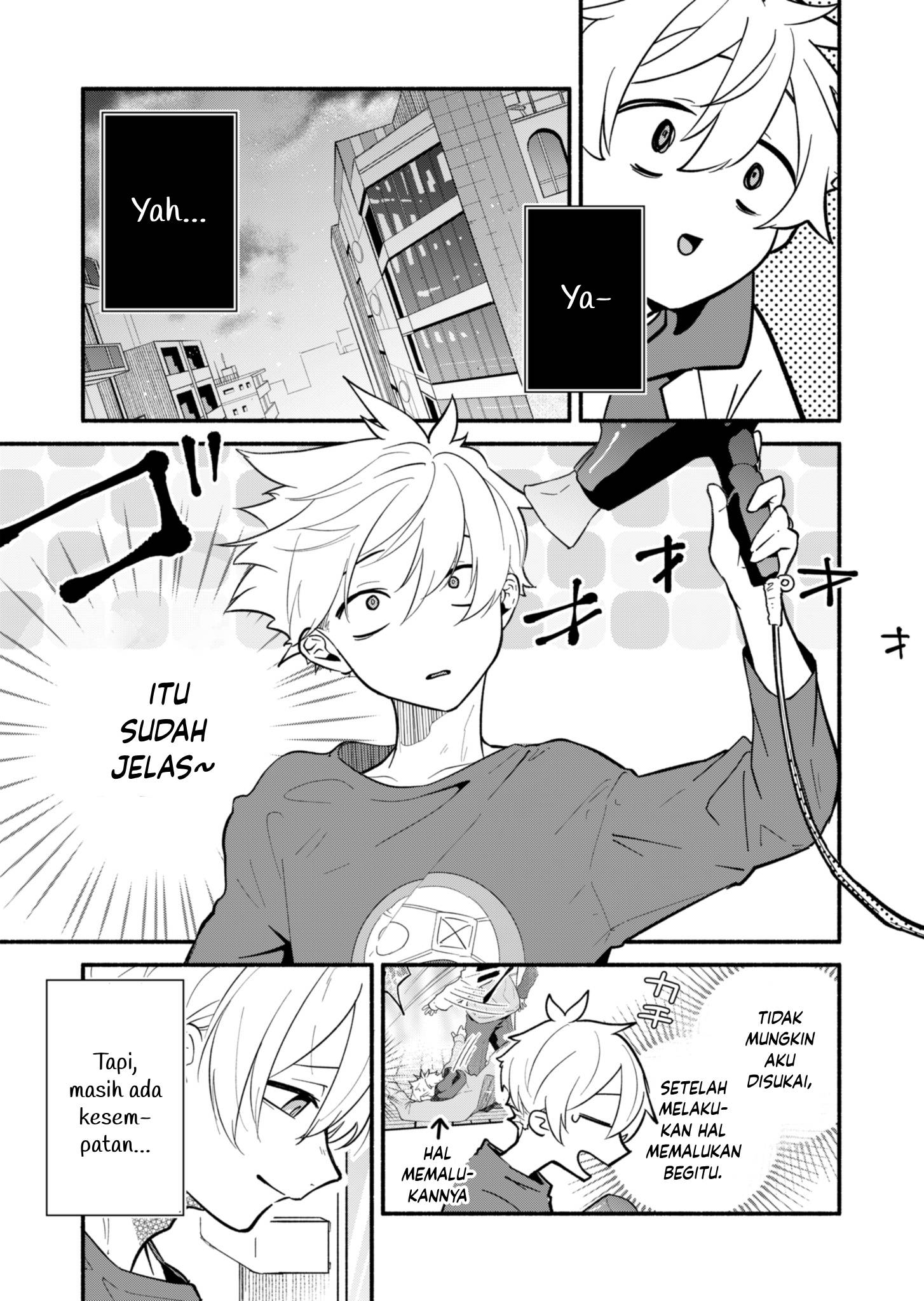 Boku no Ikezu na Konyakusha Chapter 1 - halaman 41