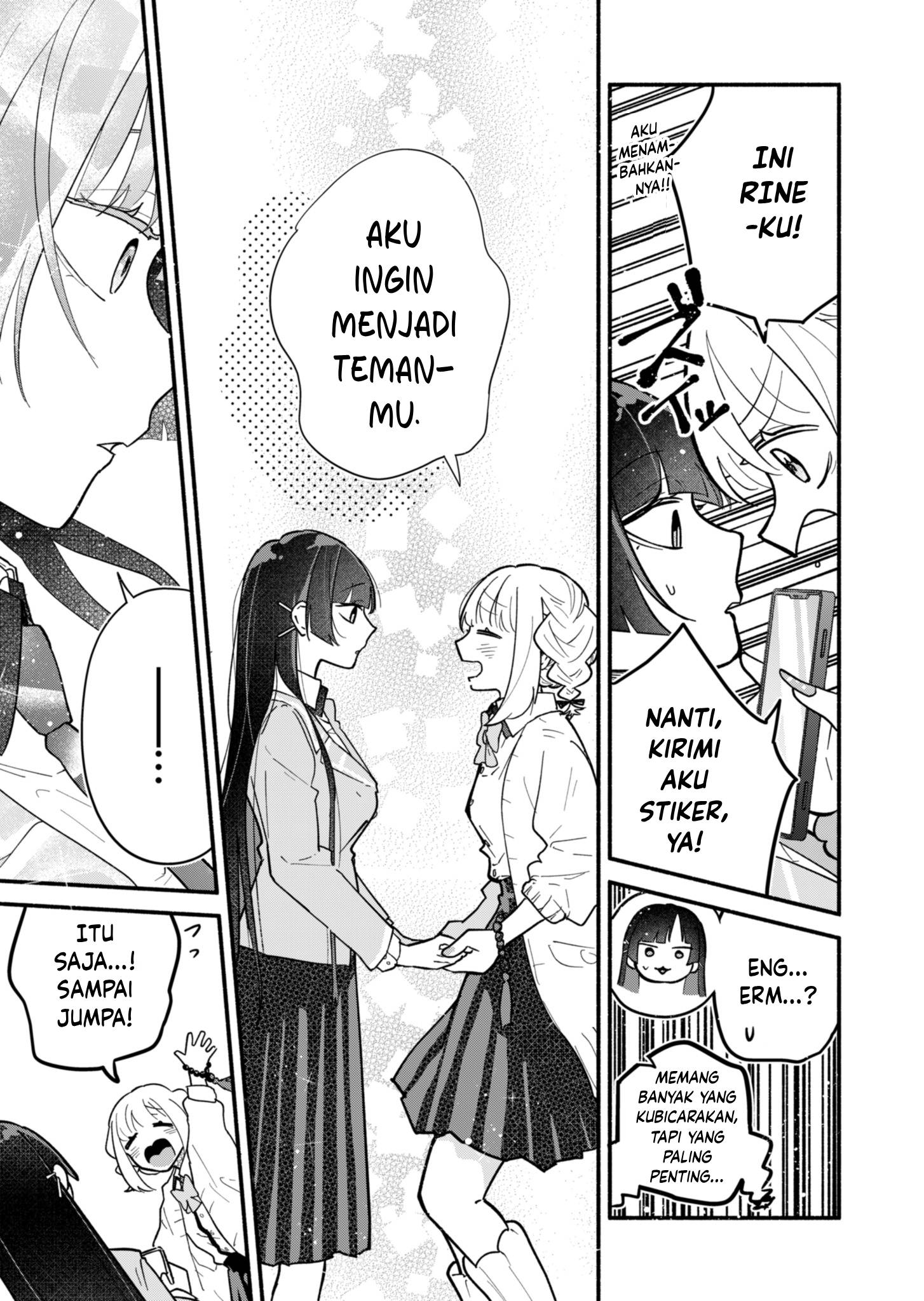 Boku no Ikezu na Konyakusha Chapter 3 - halaman 23