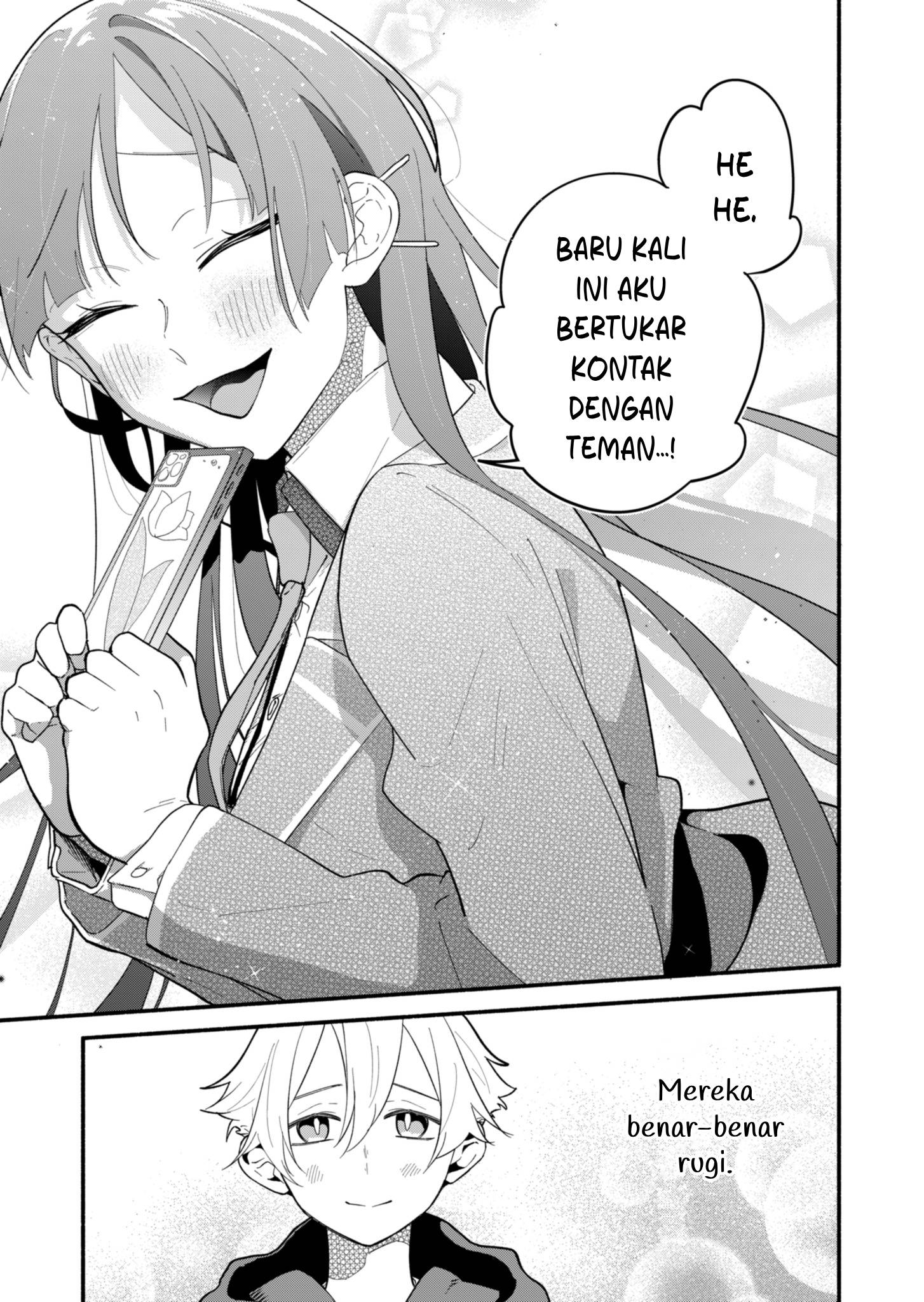 Boku no Ikezu na Konyakusha Chapter 3 - halaman 25