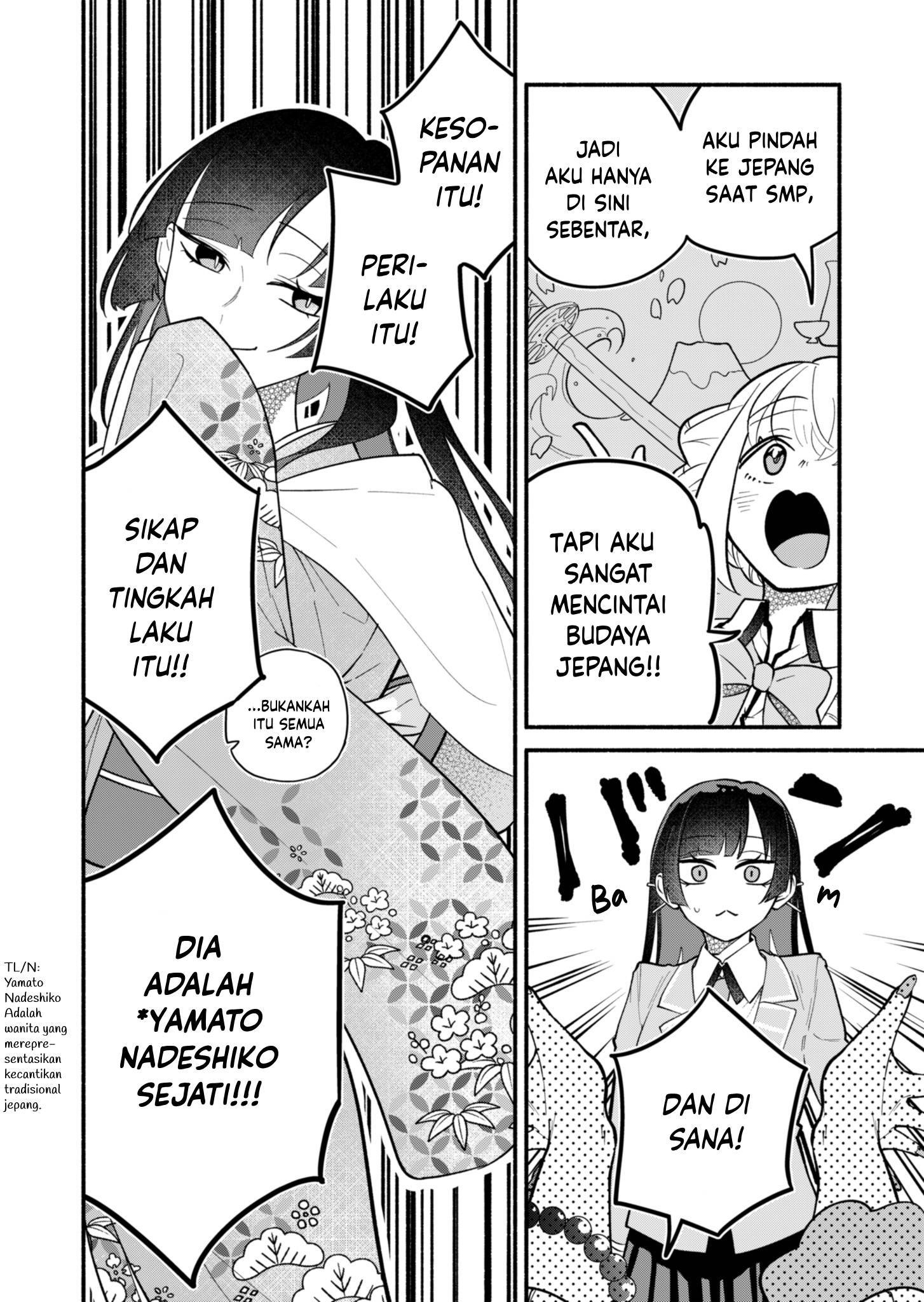 Boku no Ikezu na Konyakusha Chapter 3 - halaman 8