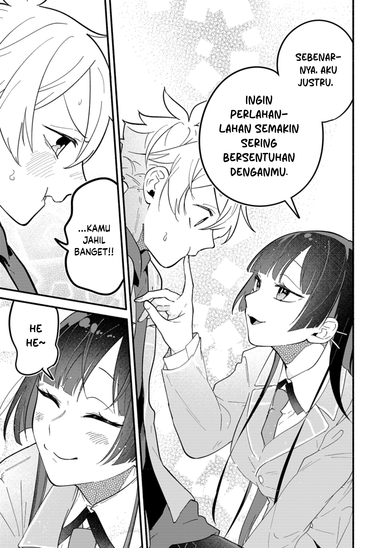 Boku no Ikezu na Konyakusha Chapter 5 - halaman 19