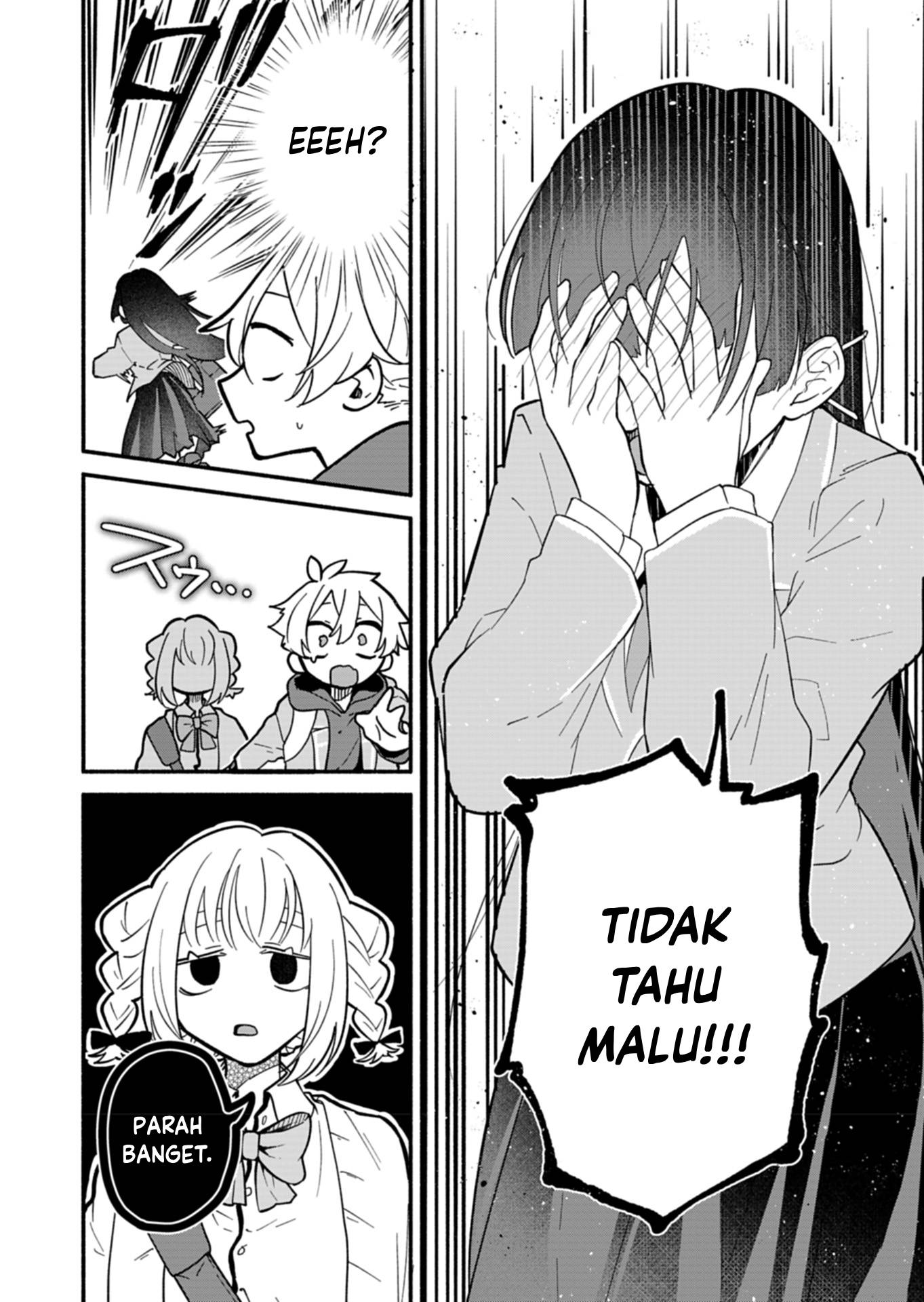 Boku no Ikezu na Konyakusha Chapter 5 - halaman 2
