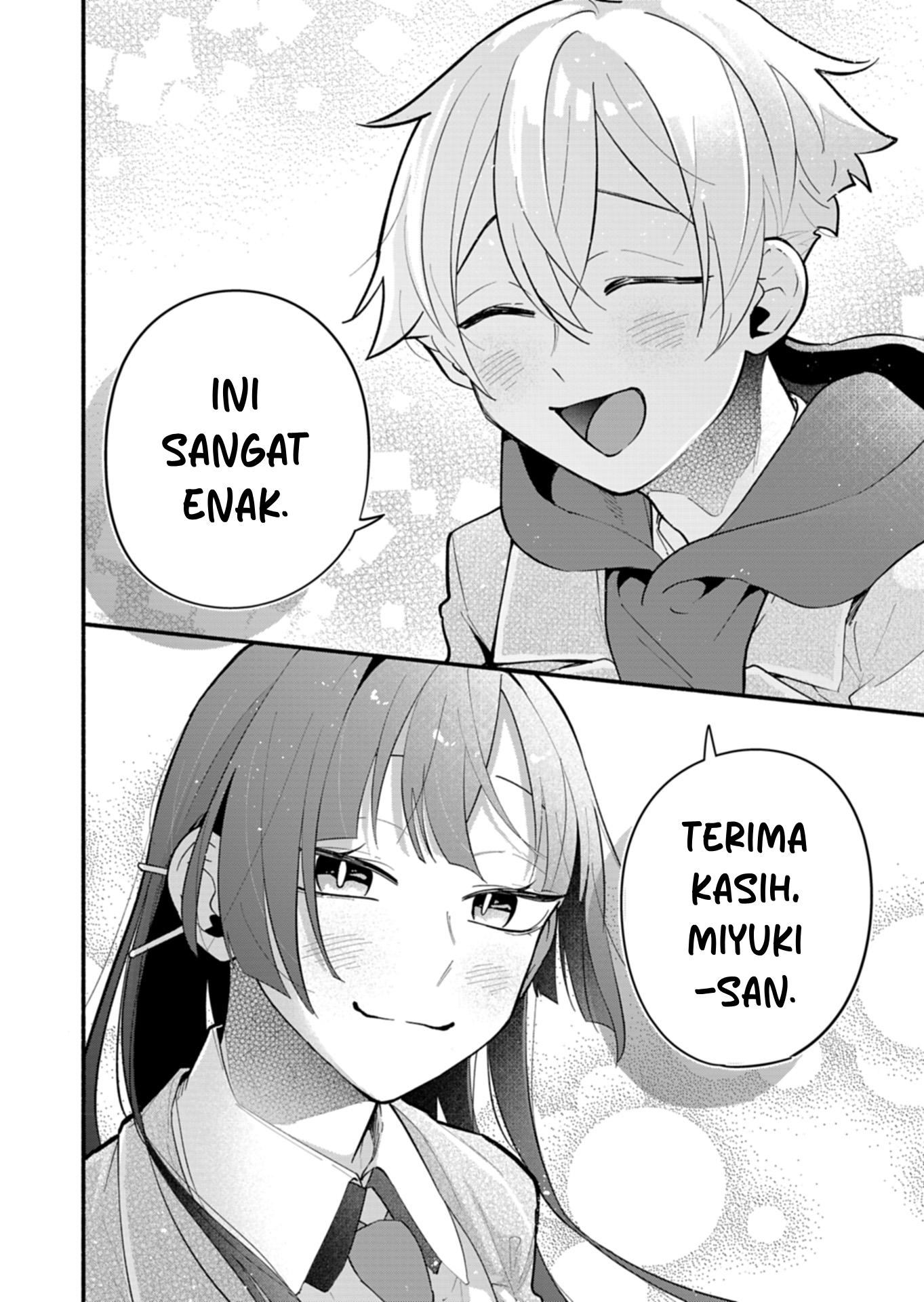 Boku no Ikezu na Konyakusha Chapter 5 - halaman 22
