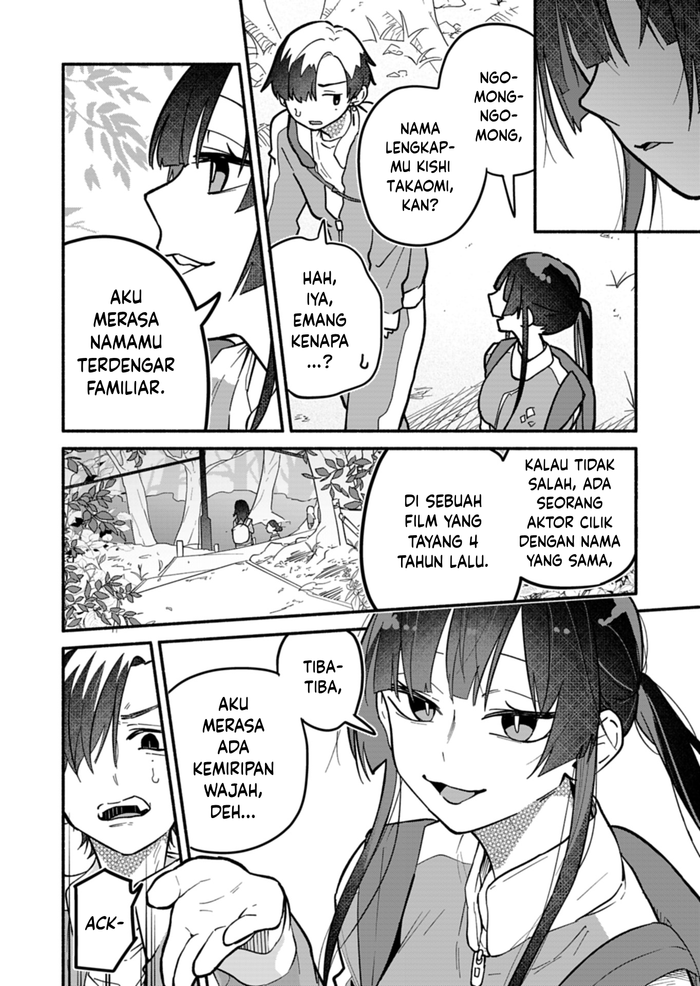Boku no Ikezu na Konyakusha Chapter 6 - halaman 10