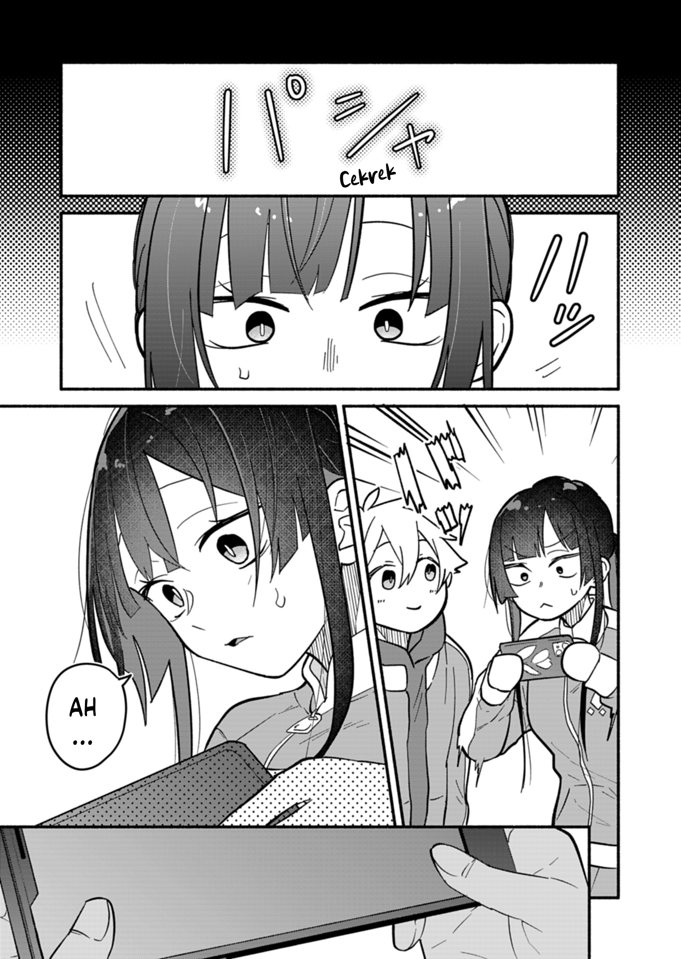 Boku no Ikezu na Konyakusha Chapter 6 - halaman 19