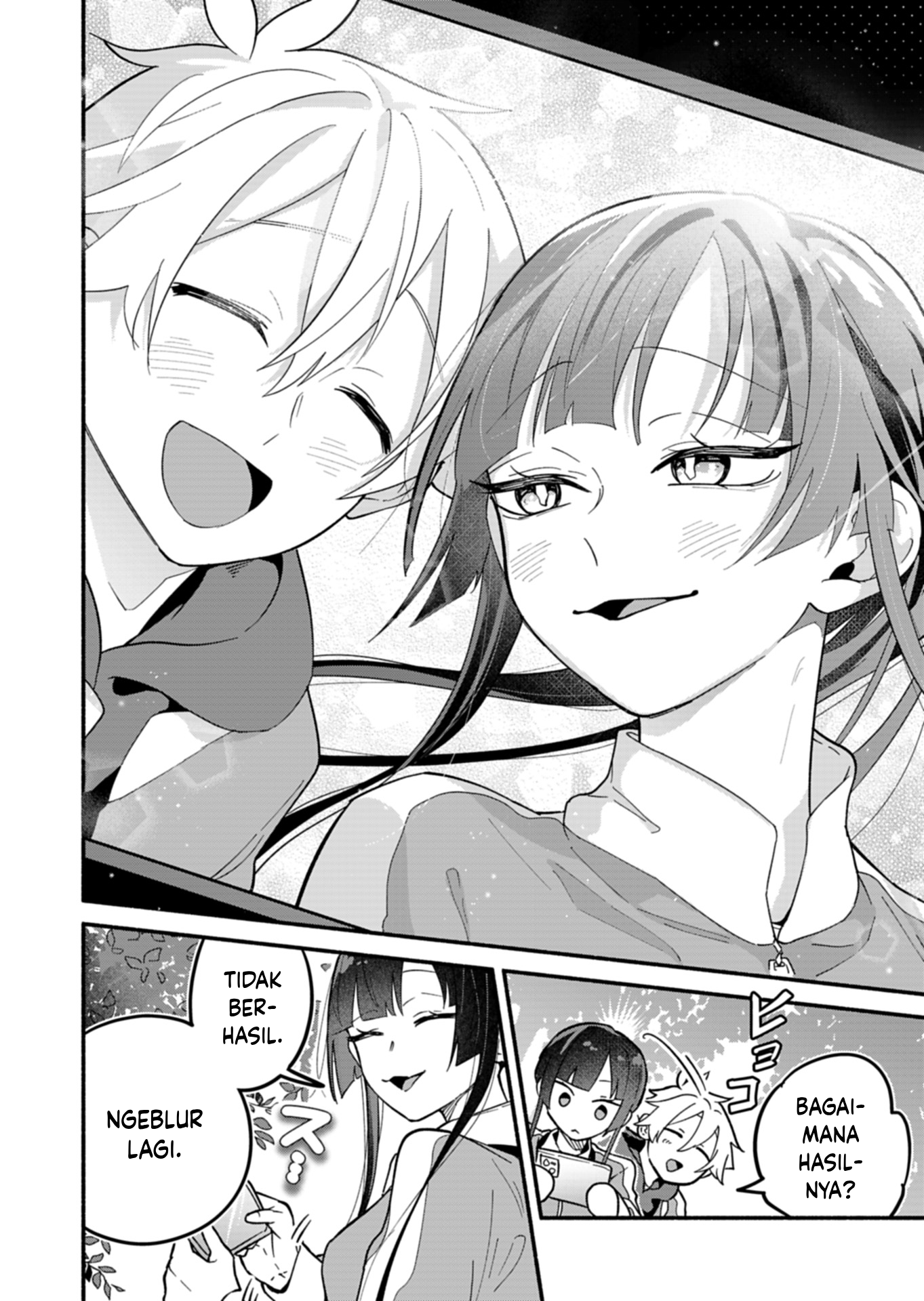 Boku no Ikezu na Konyakusha Chapter 6 - halaman 20