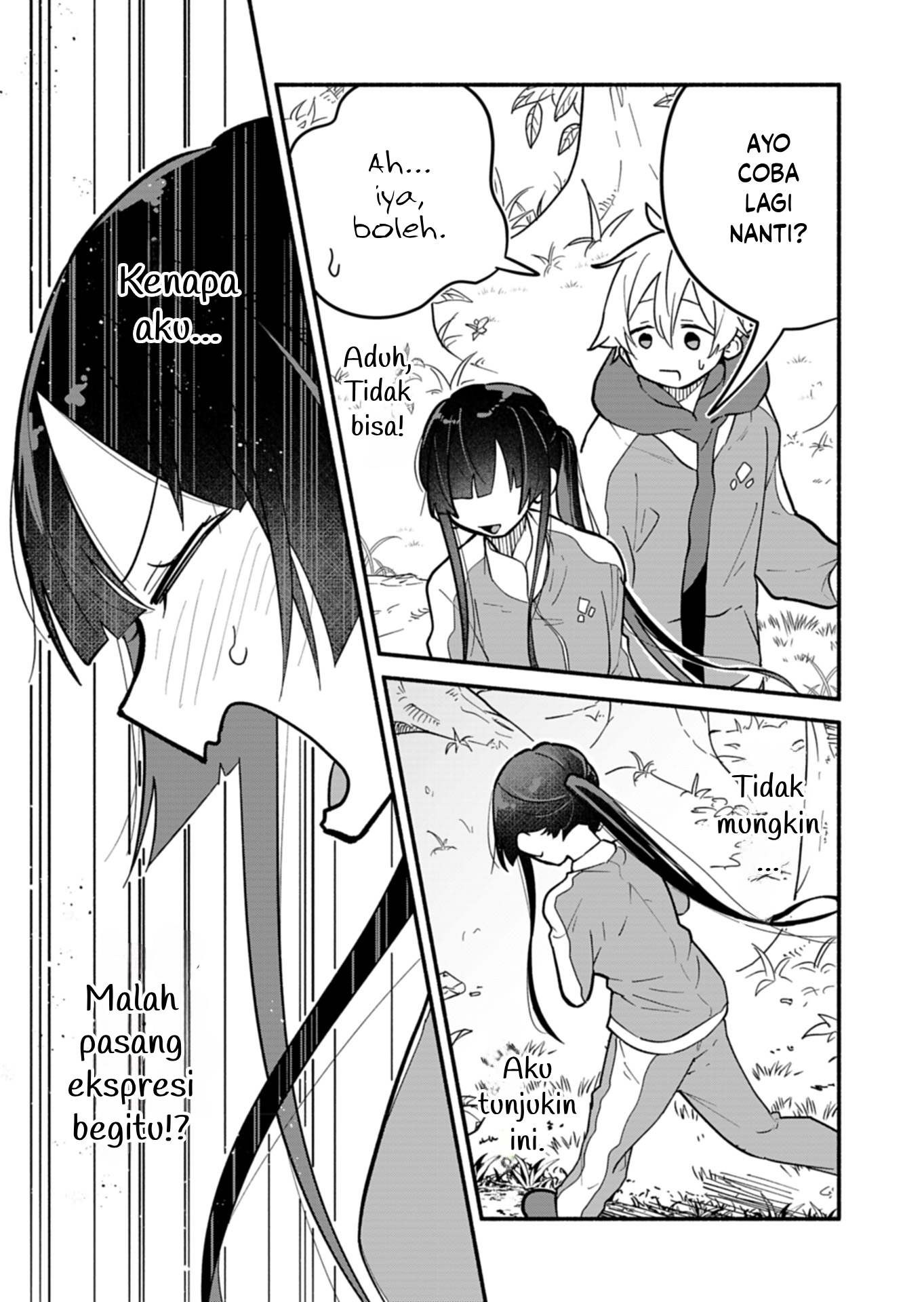 Boku no Ikezu na Konyakusha Chapter 6 - halaman 21