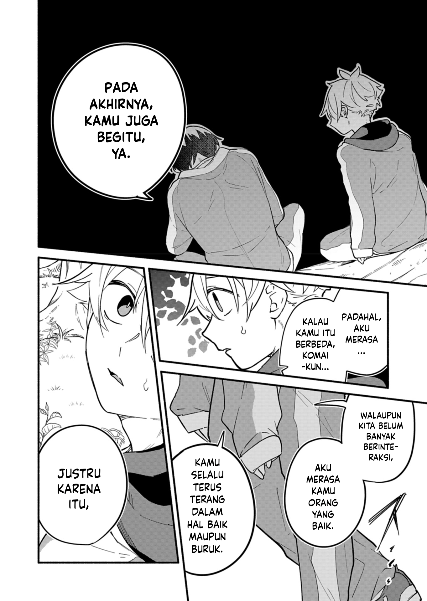 Boku no Ikezu na Konyakusha Chapter 6 - halaman 24