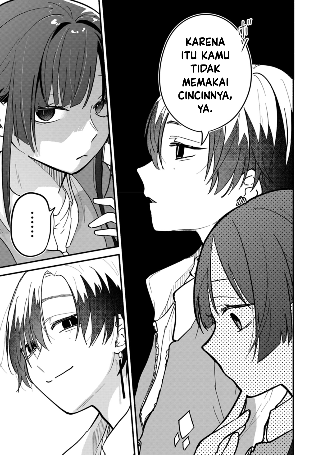 Boku no Ikezu na Konyakusha Chapter 6 - halaman 9