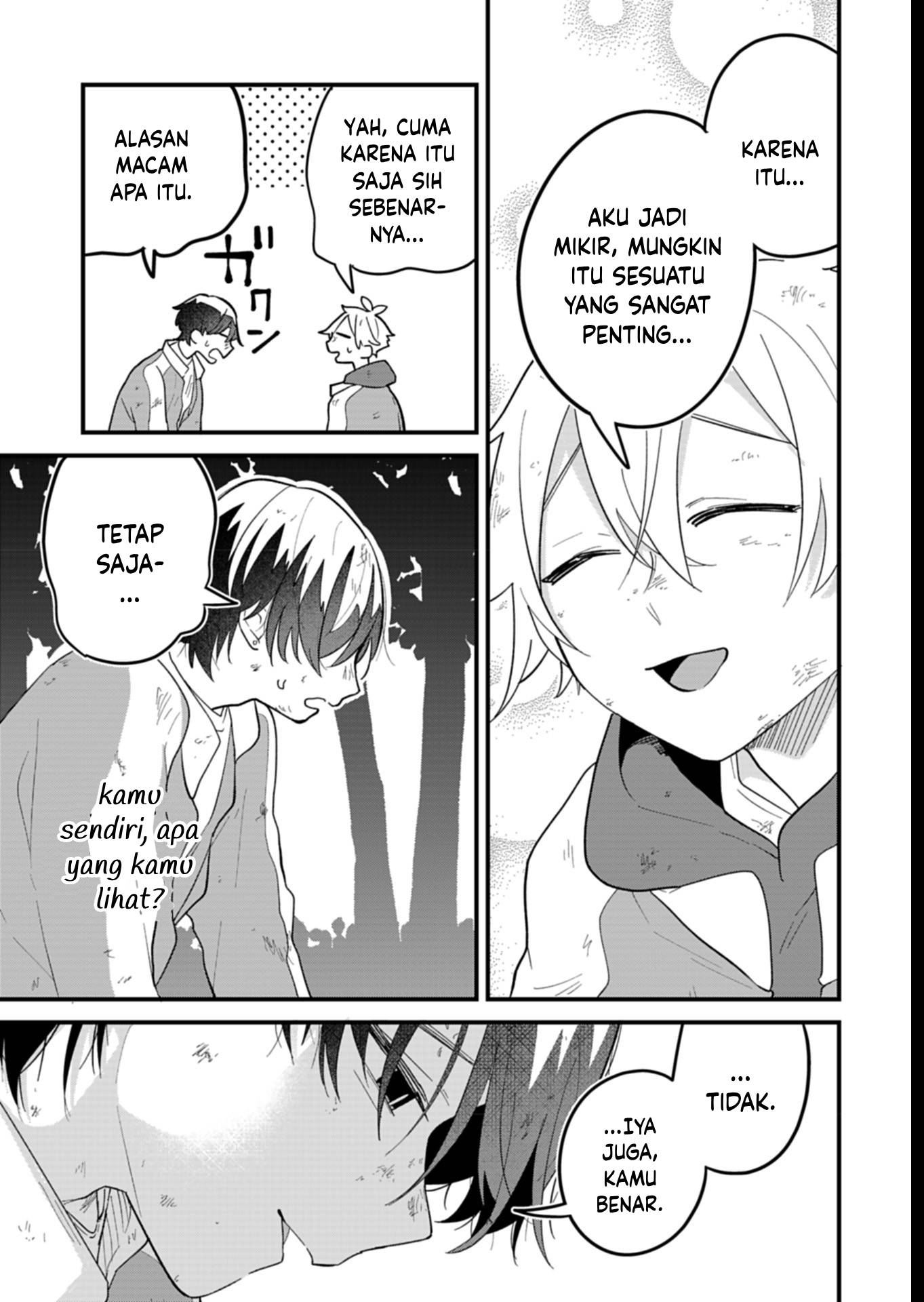 Boku no Ikezu na Konyakusha Chapter 7 - halaman 17