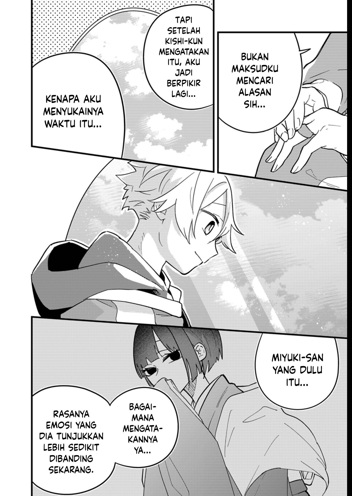 Boku no Ikezu na Konyakusha Chapter 7 - halaman 22