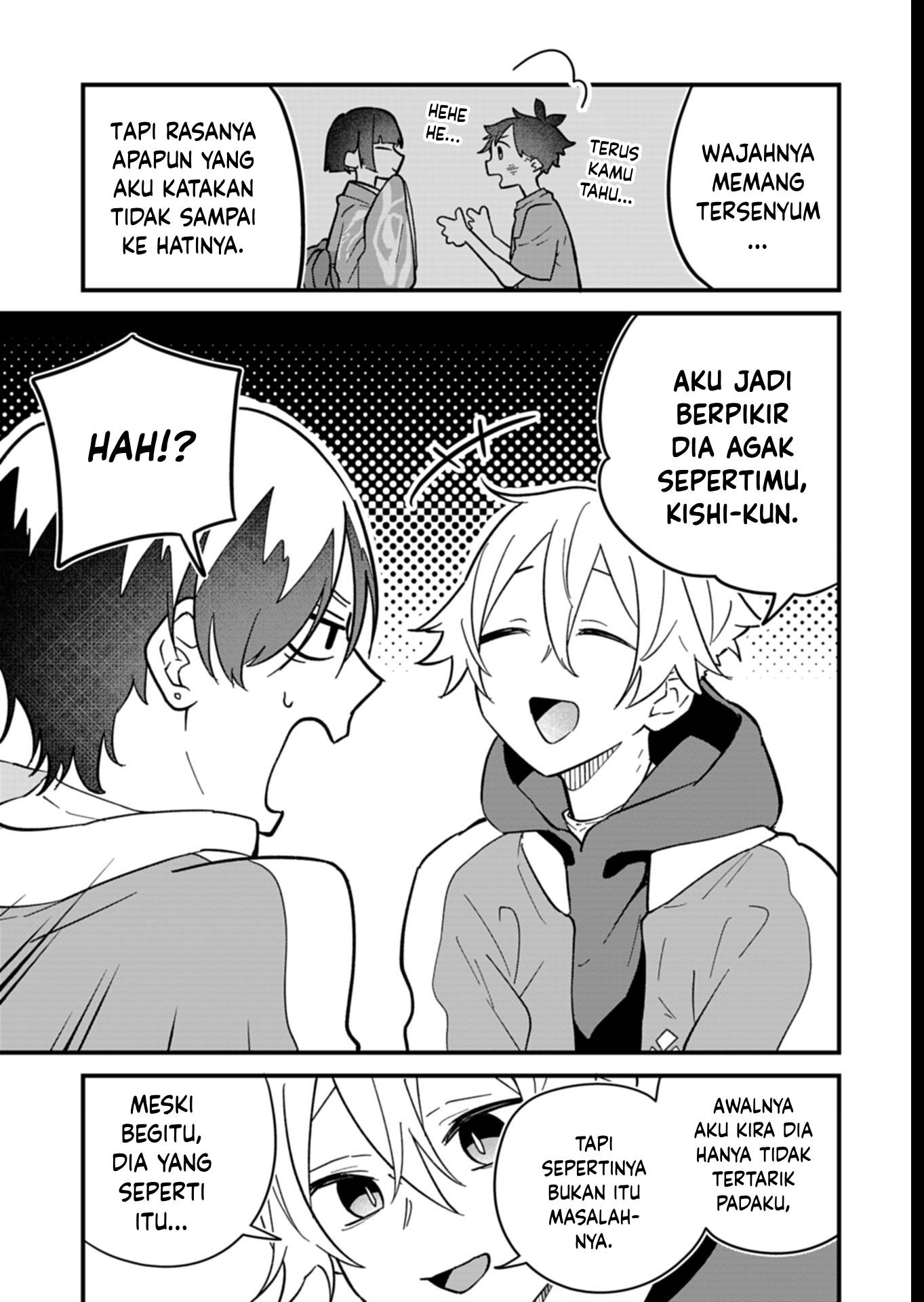 Boku no Ikezu na Konyakusha Chapter 7 - halaman 23