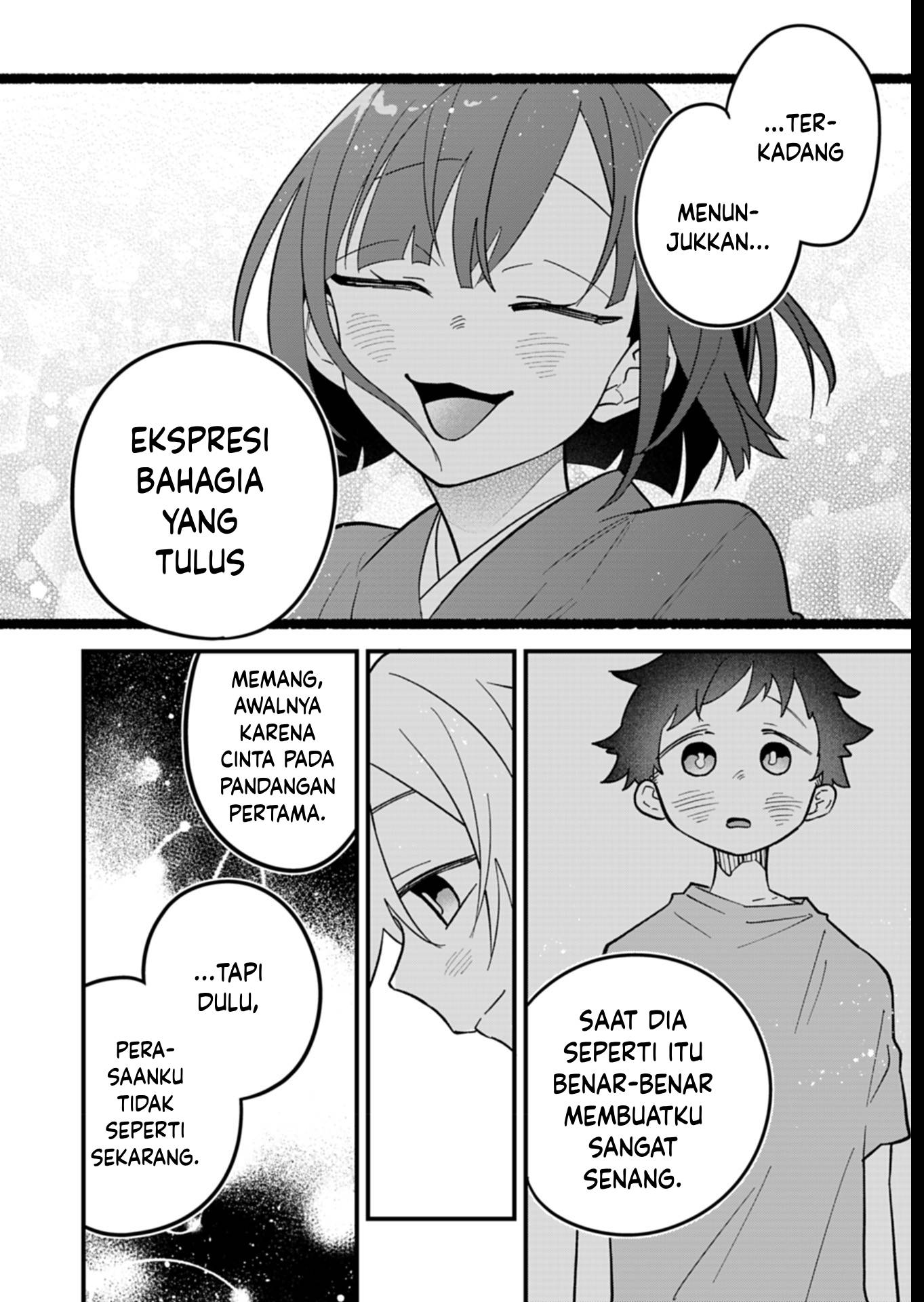 Boku no Ikezu na Konyakusha Chapter 7 - halaman 24