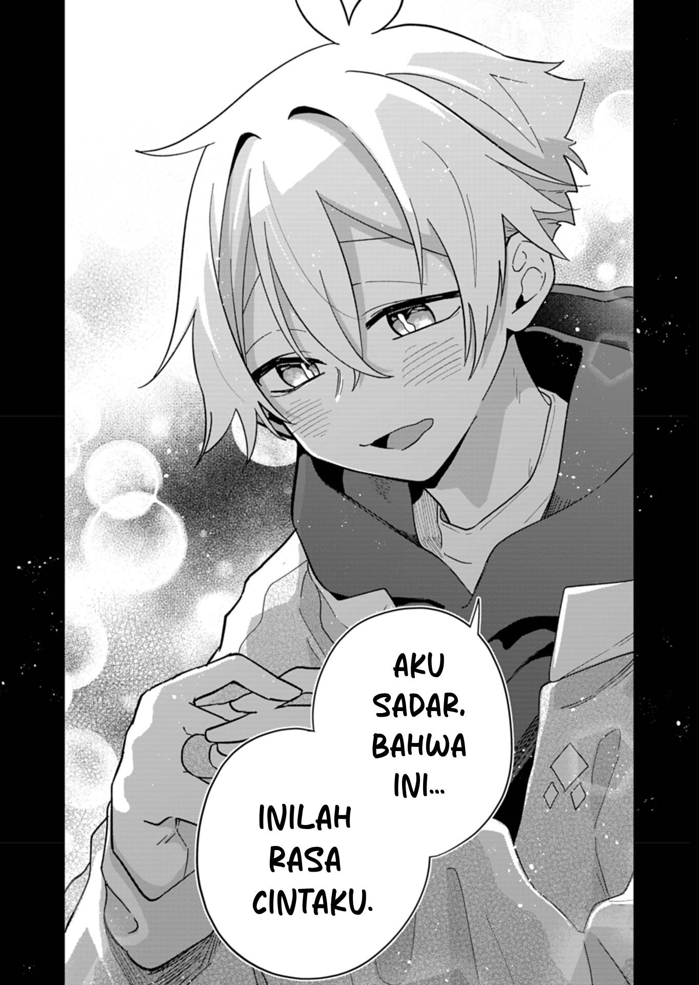 Boku no Ikezu na Konyakusha Chapter 7 - halaman 26