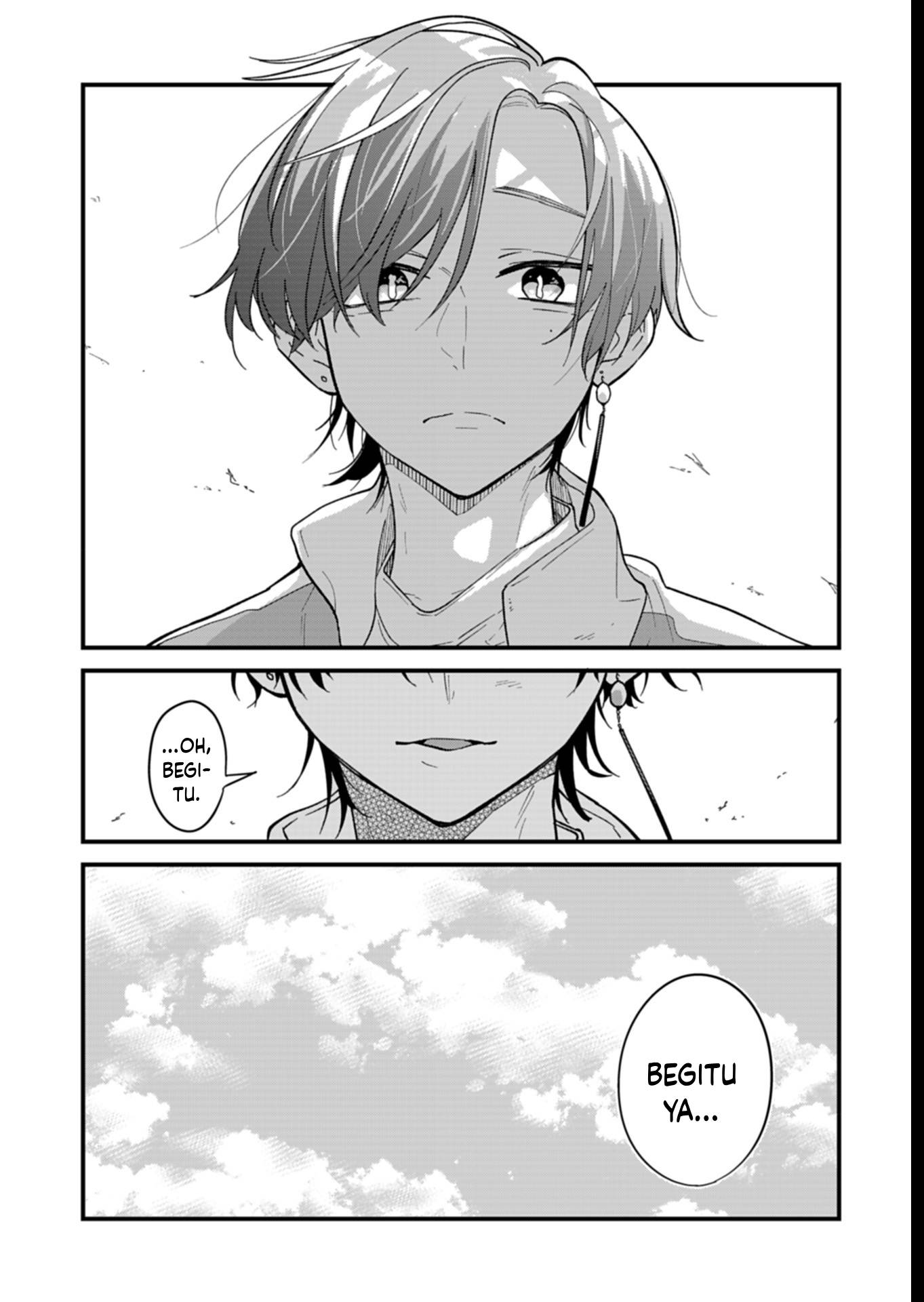 Boku no Ikezu na Konyakusha Chapter 7 - halaman 27