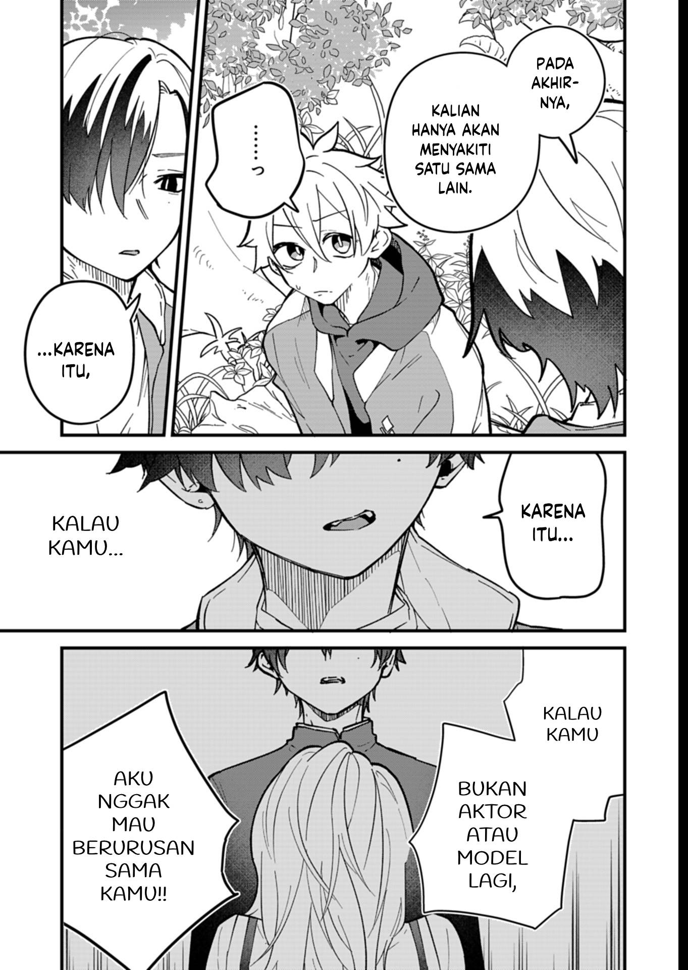 Boku no Ikezu na Konyakusha Chapter 7 - halaman 3