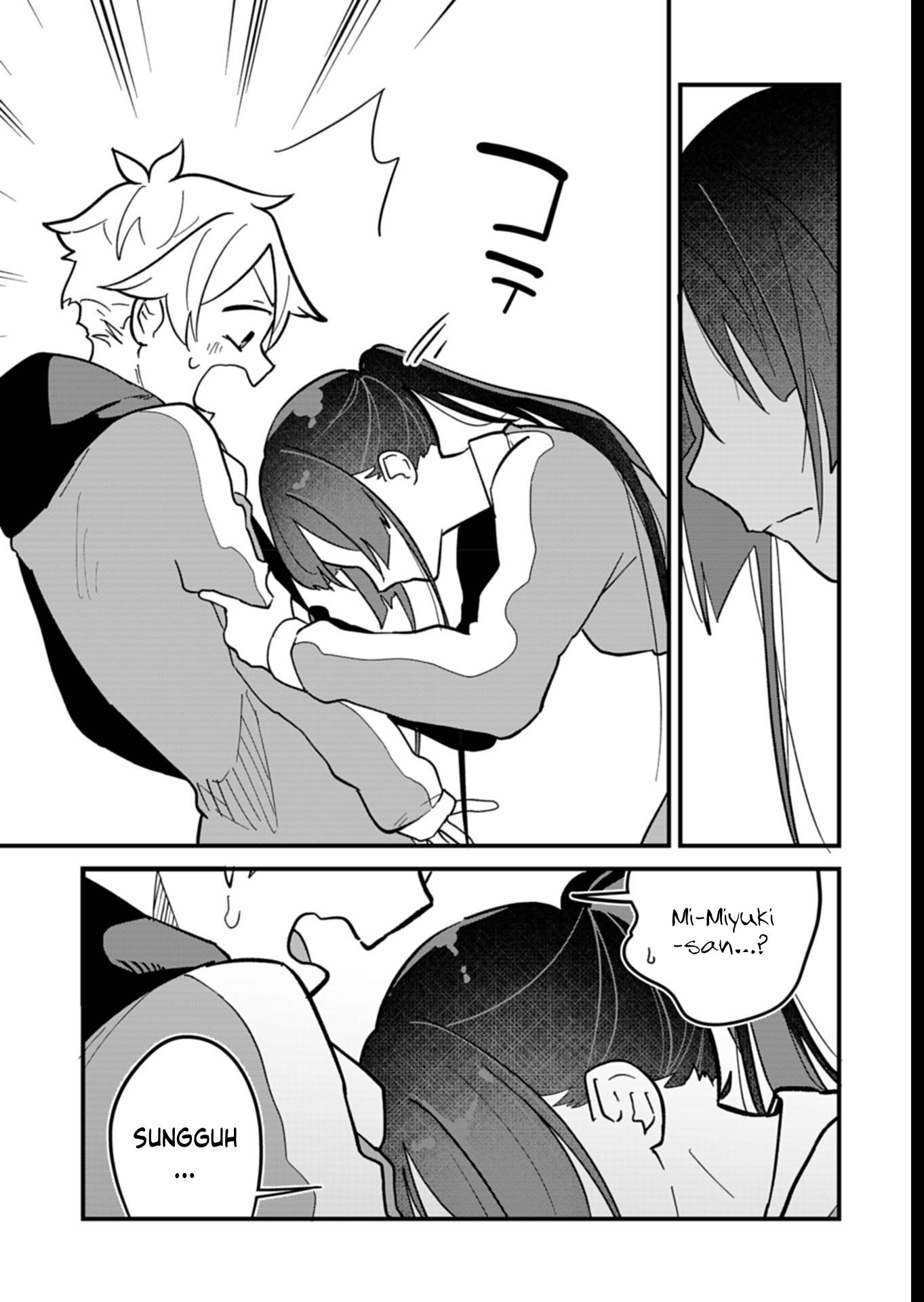 Boku no Ikezu na Konyakusha Chapter 7 - halaman 31