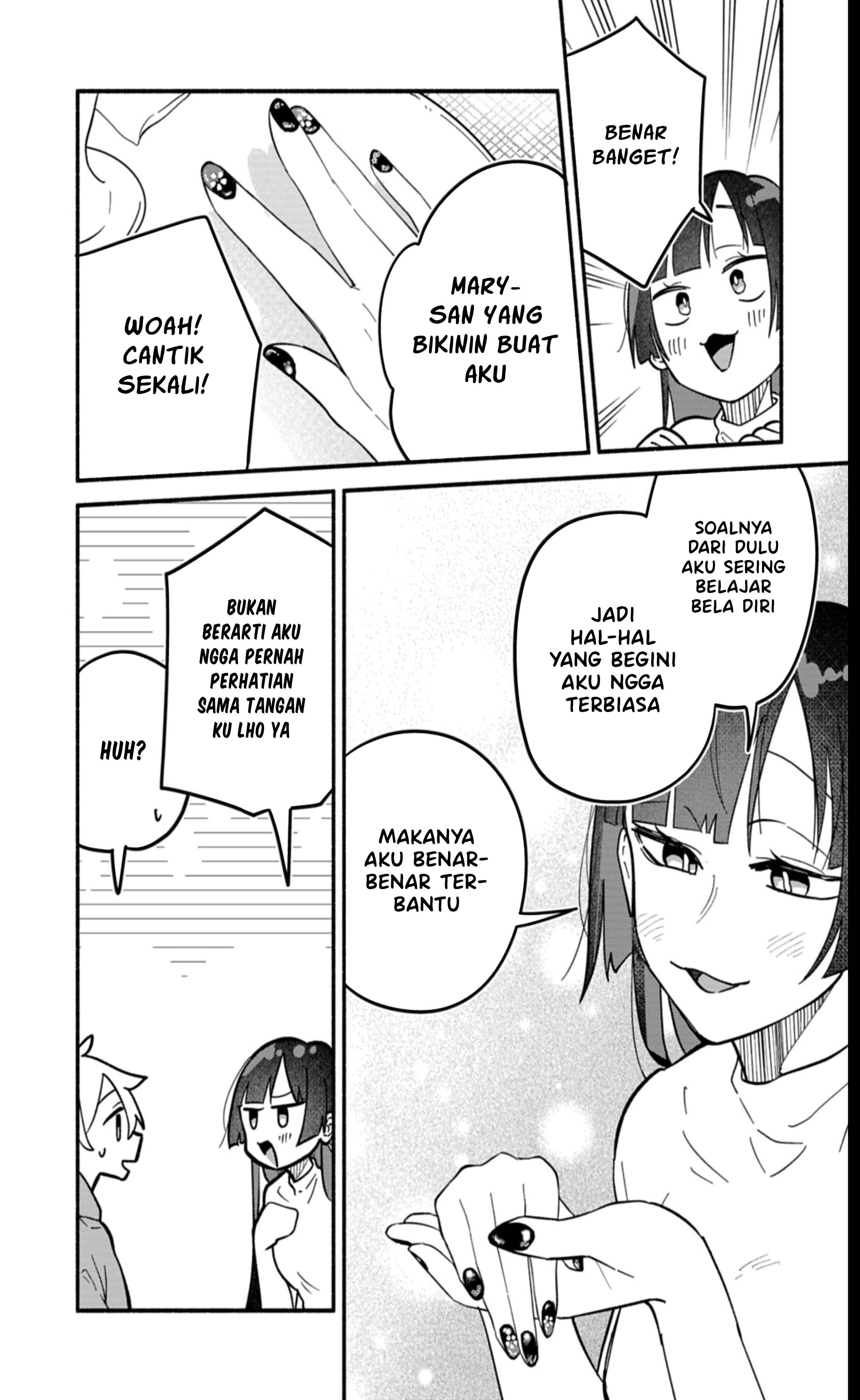 Boku no Ikezu na Konyakusha Chapter 8 - halaman 15