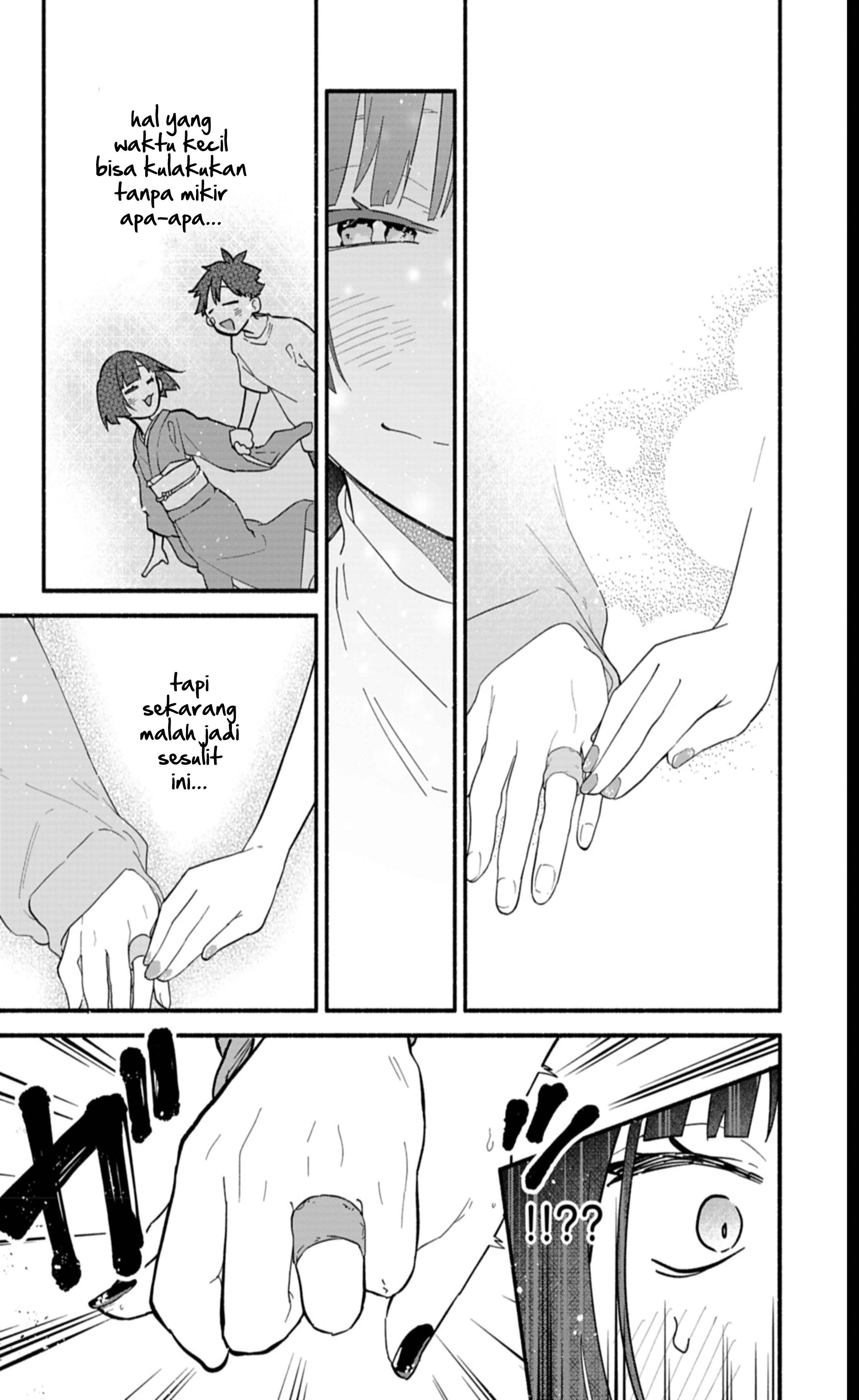Boku no Ikezu na Konyakusha Chapter 8 - halaman 24