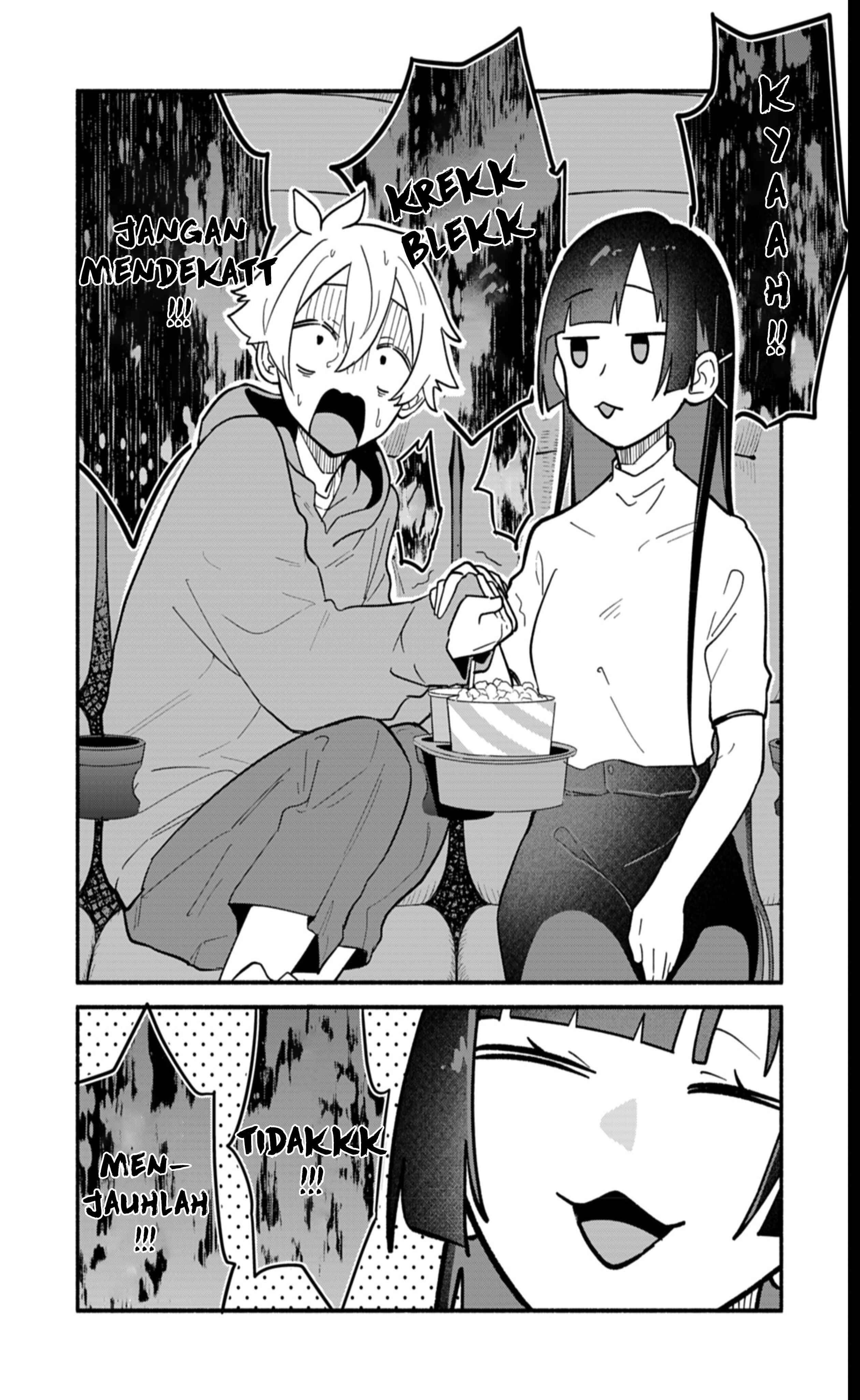 Boku no Ikezu na Konyakusha Chapter 8 - halaman 25