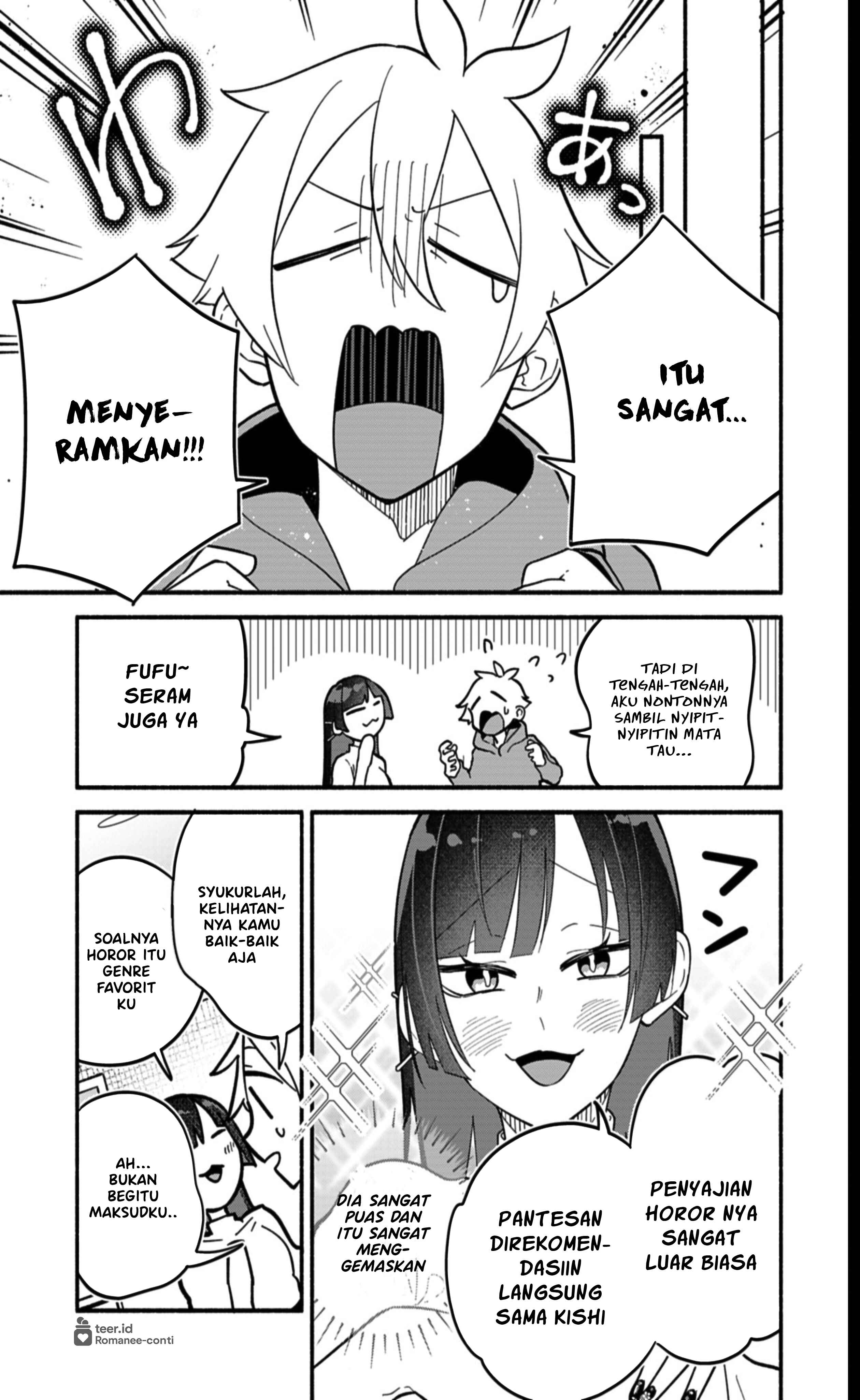 Boku no Ikezu na Konyakusha Chapter 8 - halaman 26