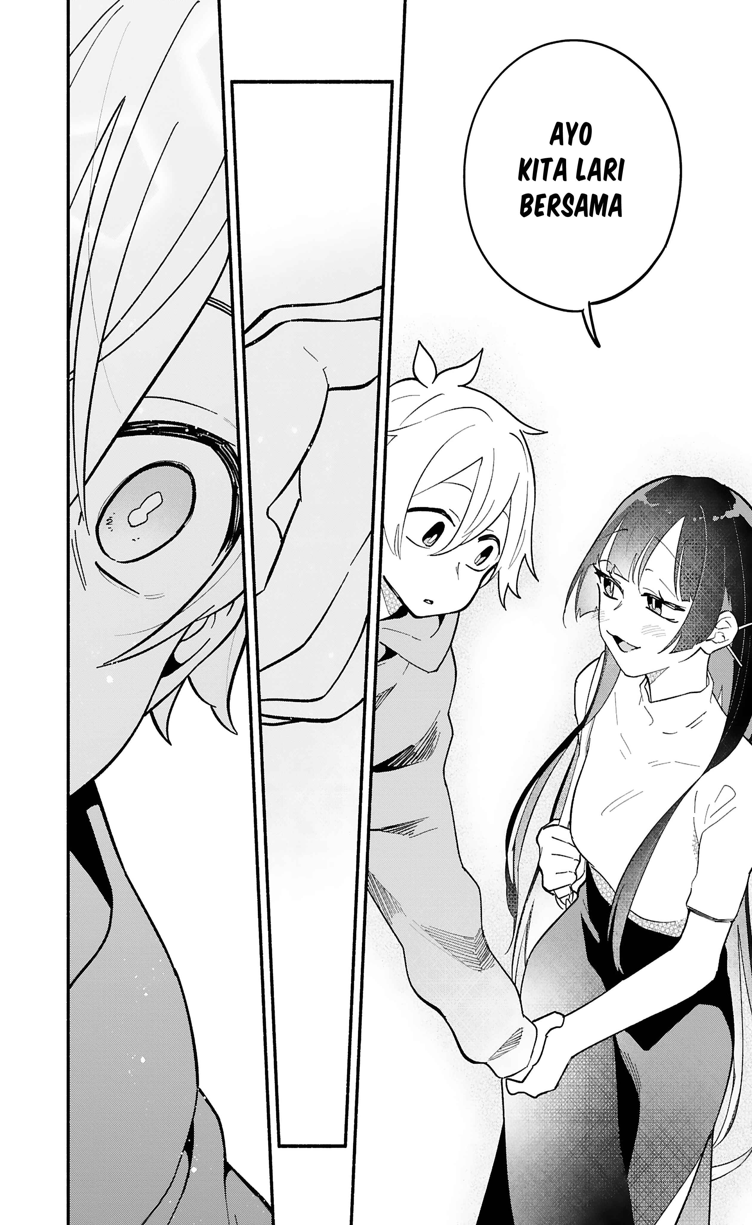 Boku no Ikezu na Konyakusha Chapter 8 - halaman 29