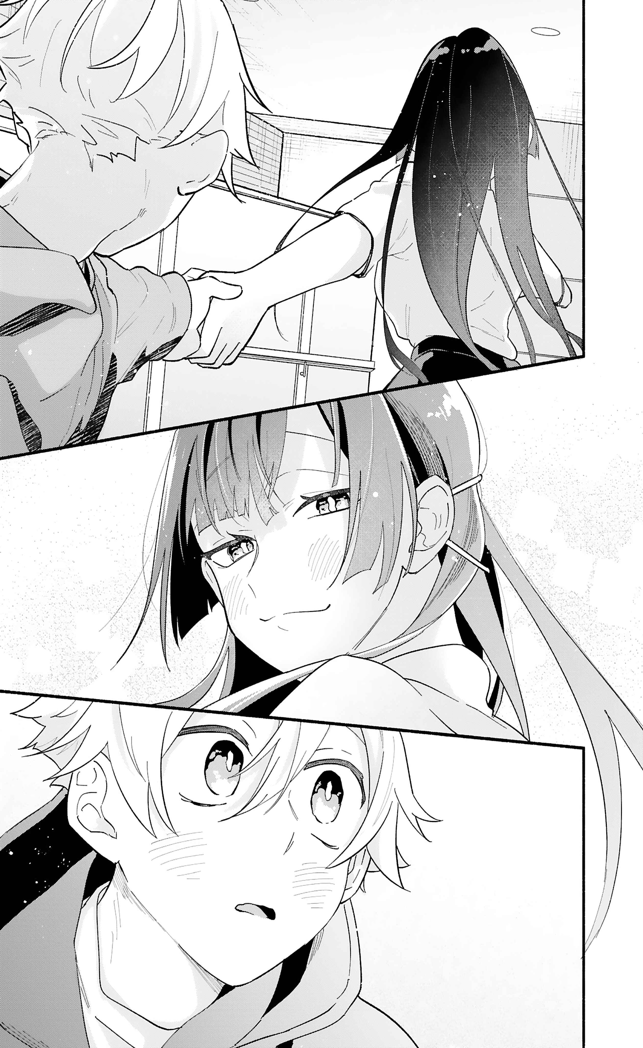 Boku no Ikezu na Konyakusha Chapter 8 - halaman 30