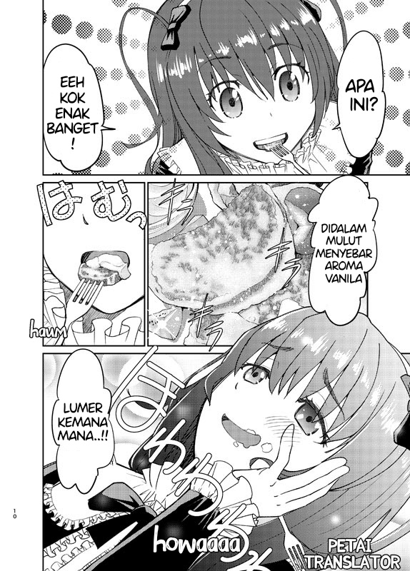 Boku No Josou To amai mono Chapter 1 - halaman 11
