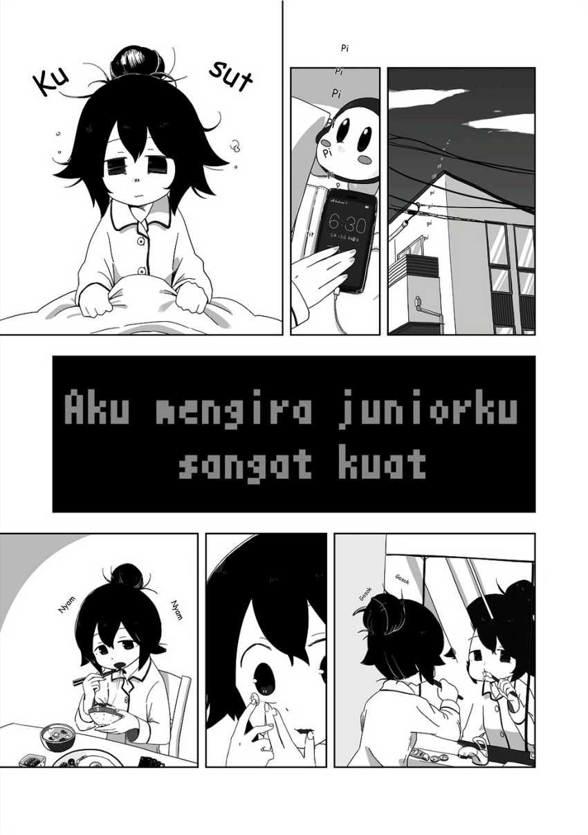 Boku no Kangaeta Sai Kyō no Kōhai Chapter 1 - halaman 4
