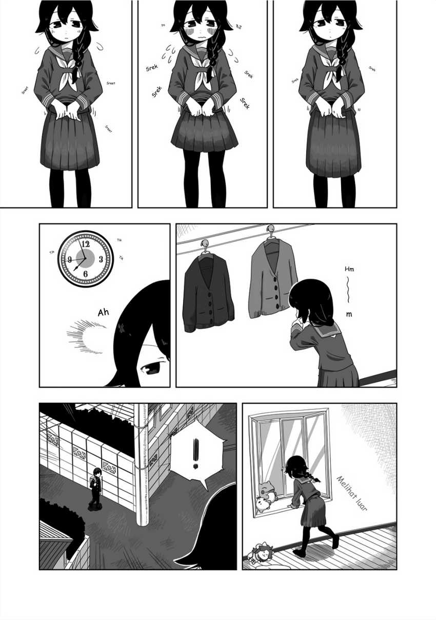Boku no Kangaeta Sai Kyō no Kōhai Chapter 1 - halaman 6
