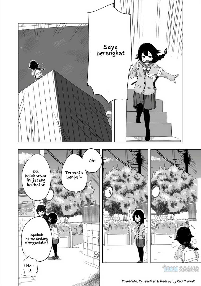 Boku no Kangaeta Sai Kyō no Kōhai Chapter 1 - halaman 7