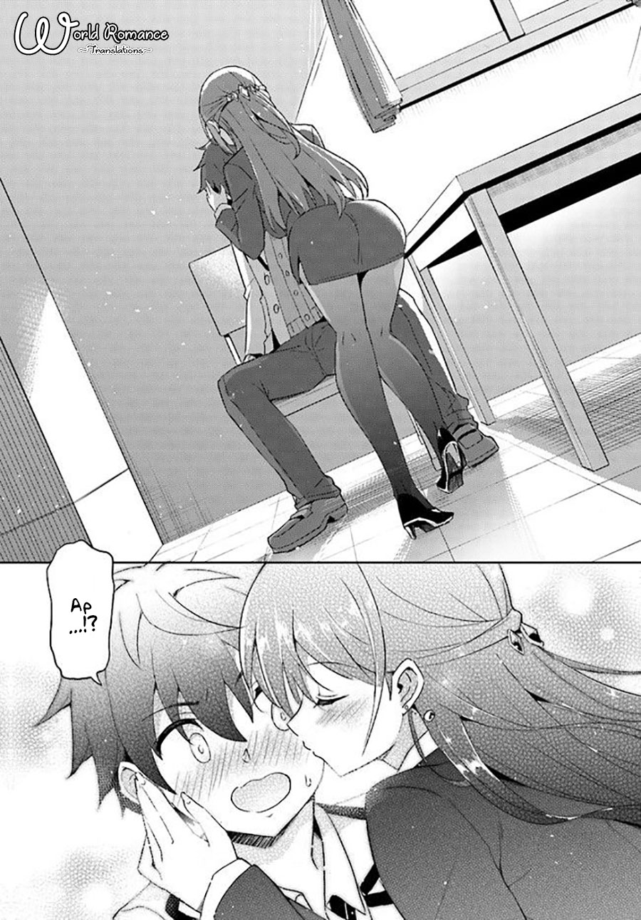 Boku no Kanojo-sensei Chapter 1 - halaman 20
