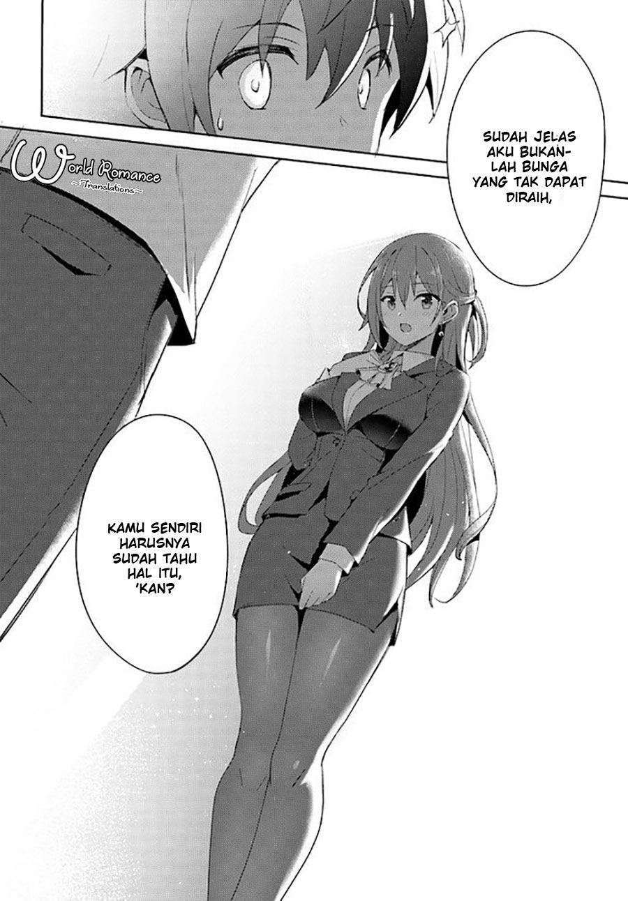 Boku no Kanojo-sensei Chapter 1 - halaman 23