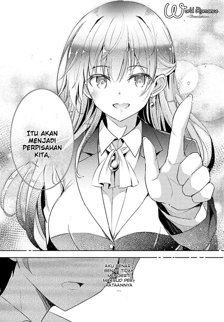 Boku no Kanojo-sensei Chapter 1 - halaman 26