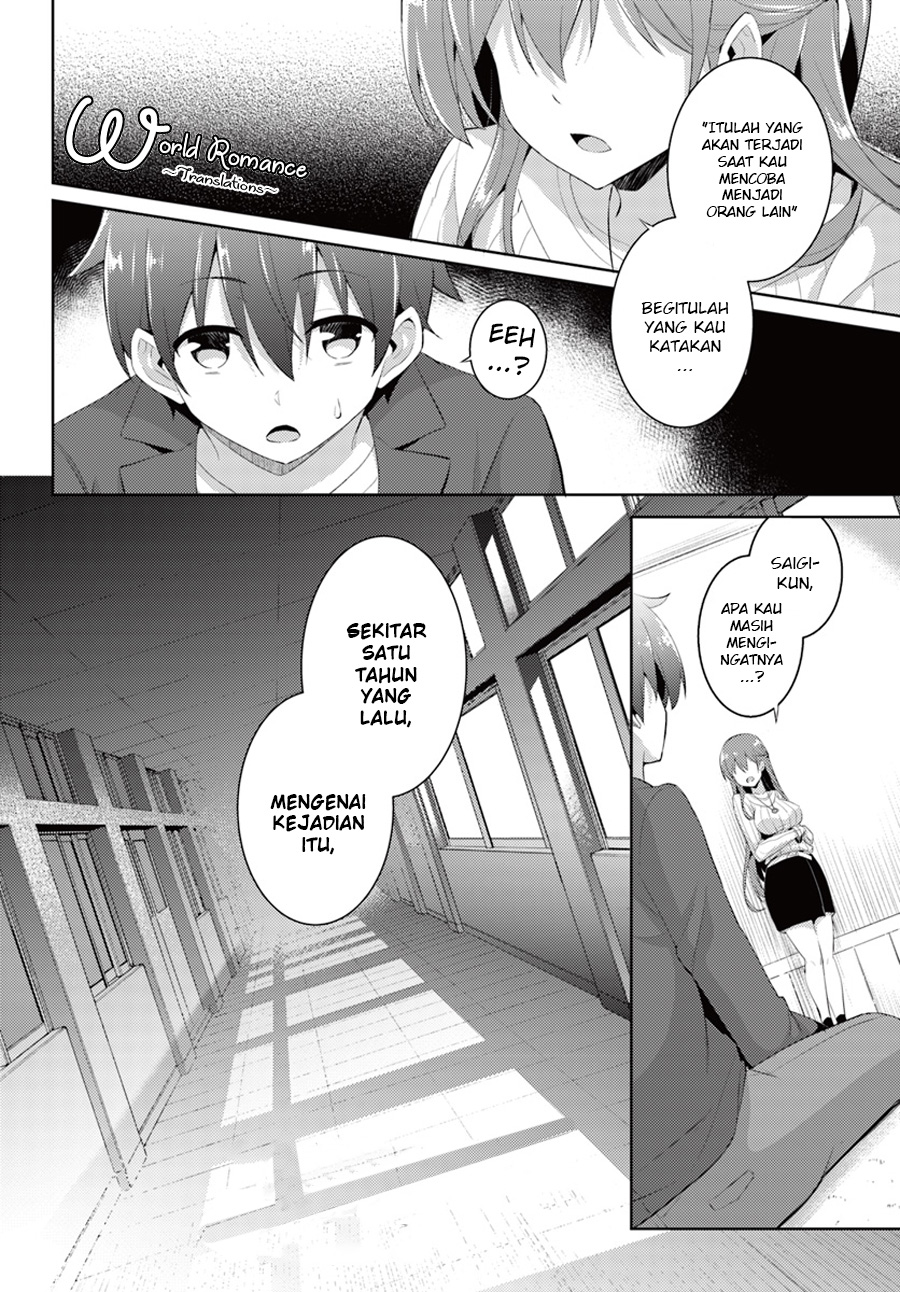 Boku no Kanojo-sensei Chapter 10 - halaman 22