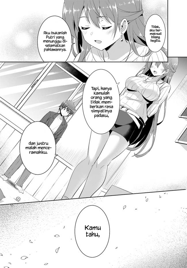 Boku no Kanojo-sensei Chapter 11 - halaman 11