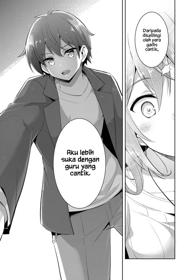 Boku no Kanojo-sensei Chapter 11 - halaman 15