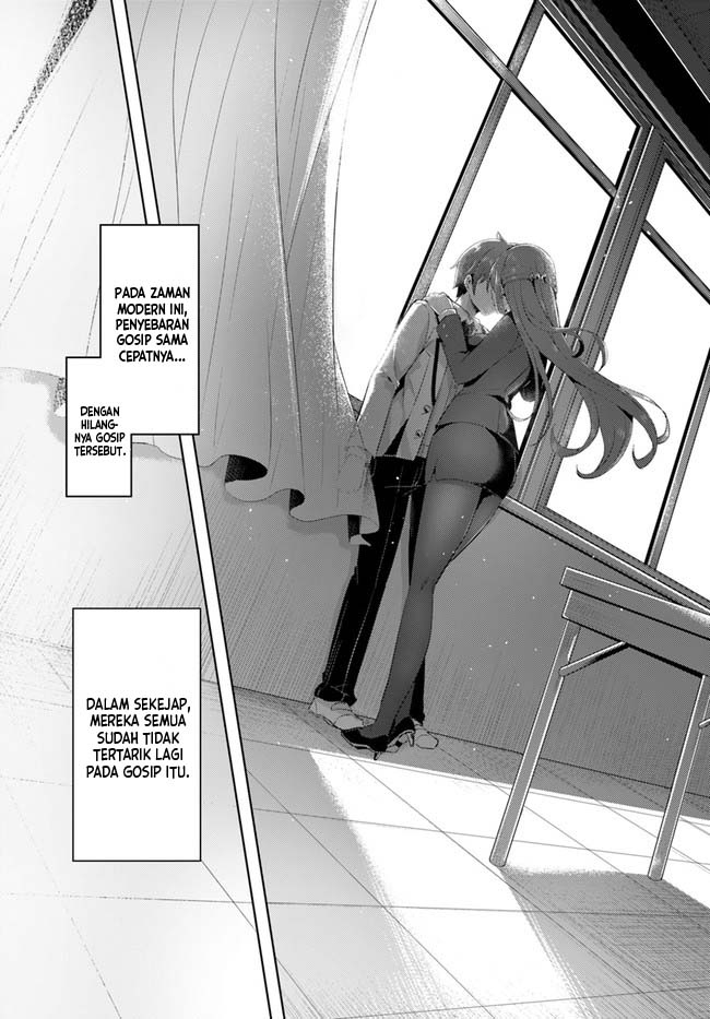 Boku no Kanojo-sensei Chapter 11 - halaman 28