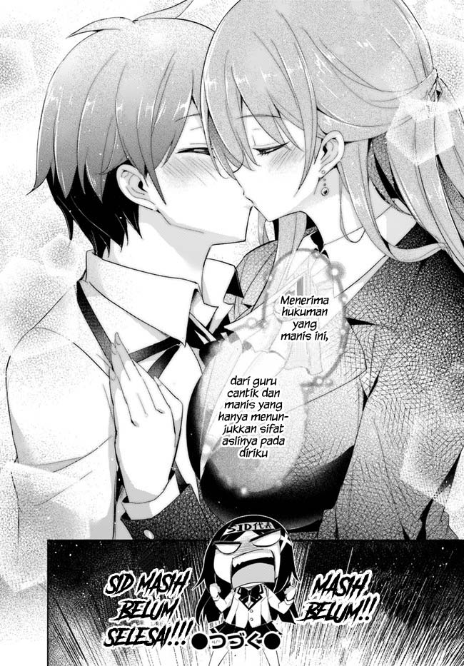 Boku no Kanojo-sensei Chapter 11 - halaman 34