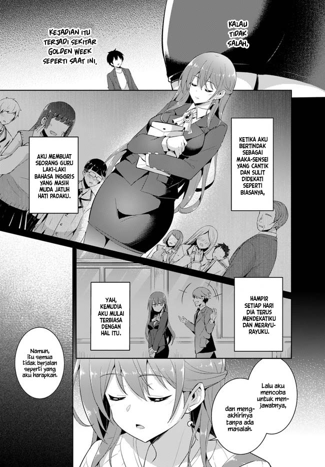 Boku no Kanojo-sensei Chapter 11 - halaman 5