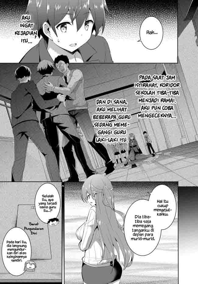 Boku no Kanojo-sensei Chapter 11 - halaman 7