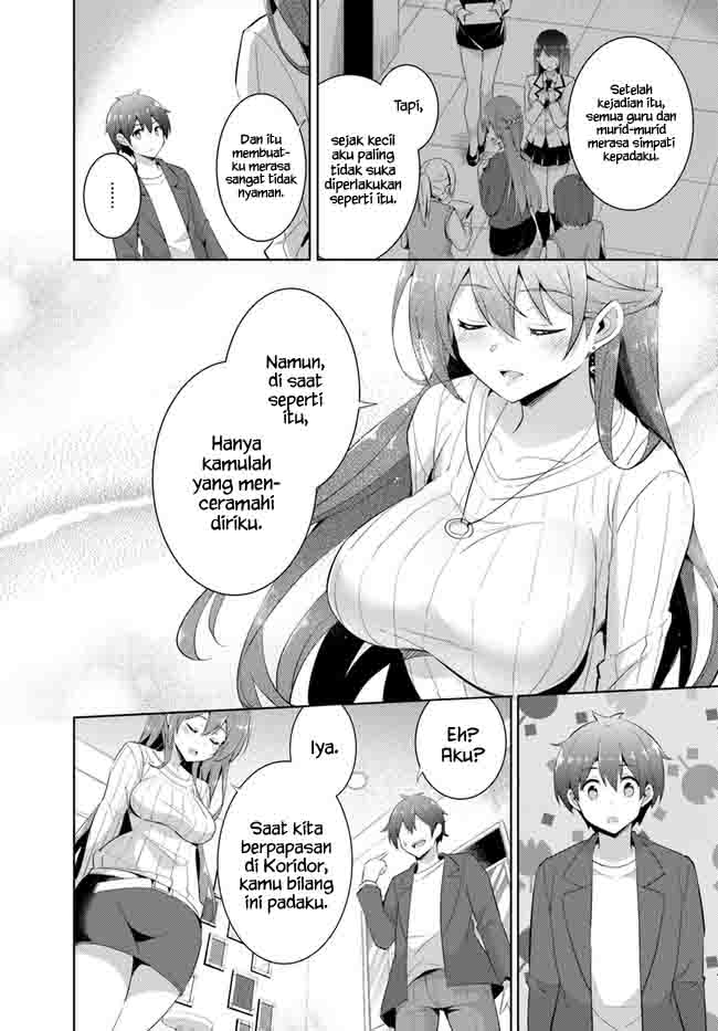 Boku no Kanojo-sensei Chapter 11 - halaman 8