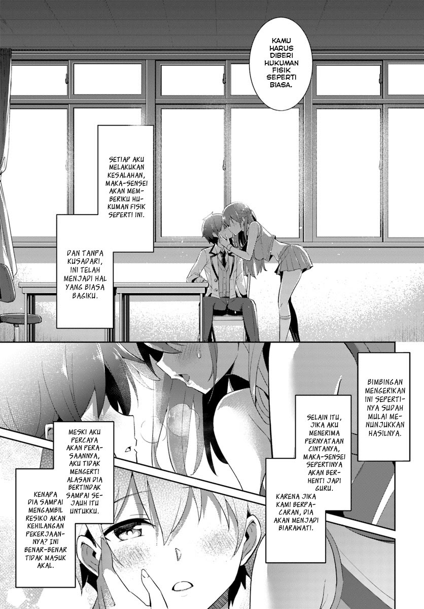 Boku no Kanojo-sensei Chapter 12 - halaman 10