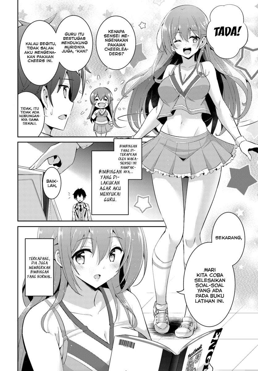 Boku no Kanojo-sensei Chapter 12 - halaman 5