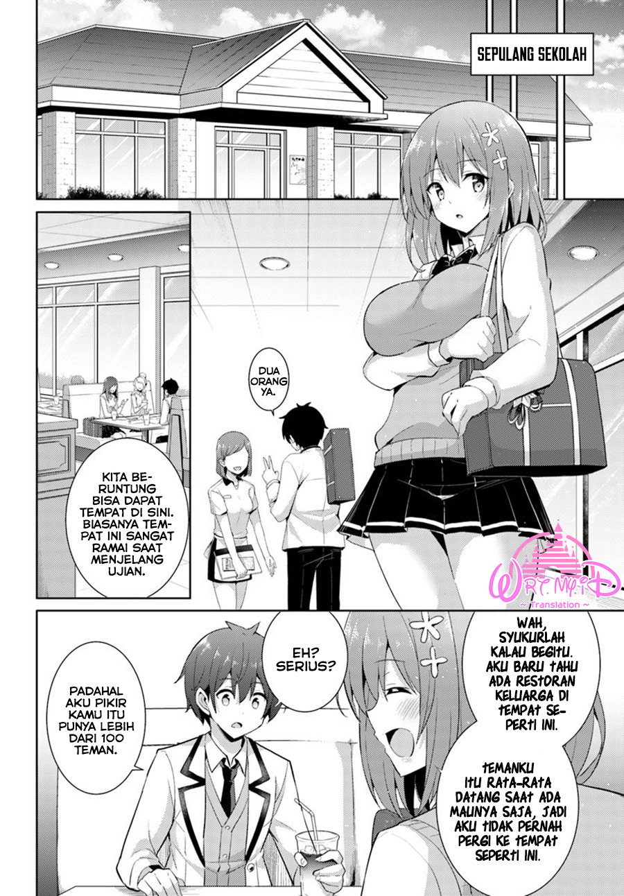 Boku no Kanojo-sensei Chapter 13 - halaman 5