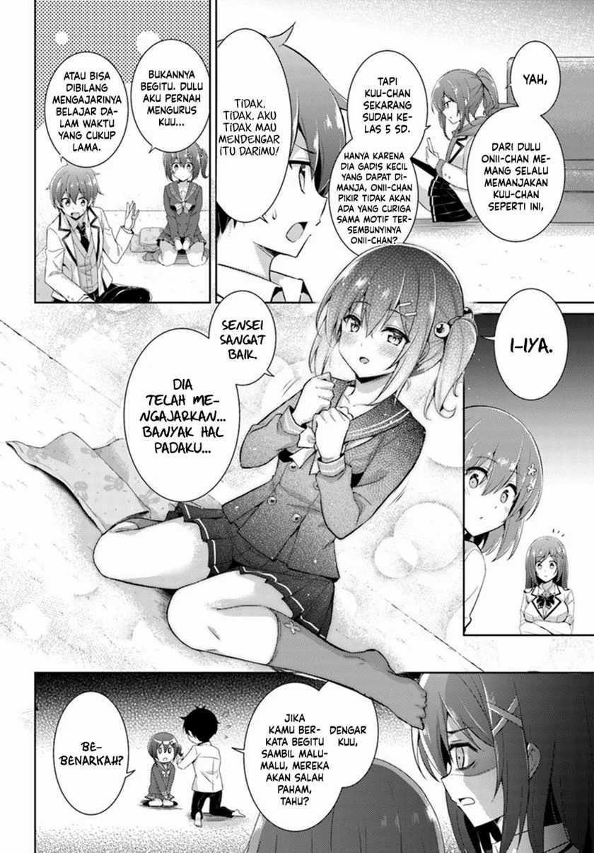 Boku no Kanojo-sensei Chapter 14 - halaman 13
