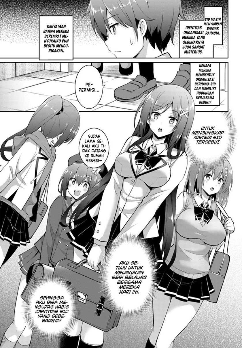 Boku no Kanojo-sensei Chapter 14 - halaman 6