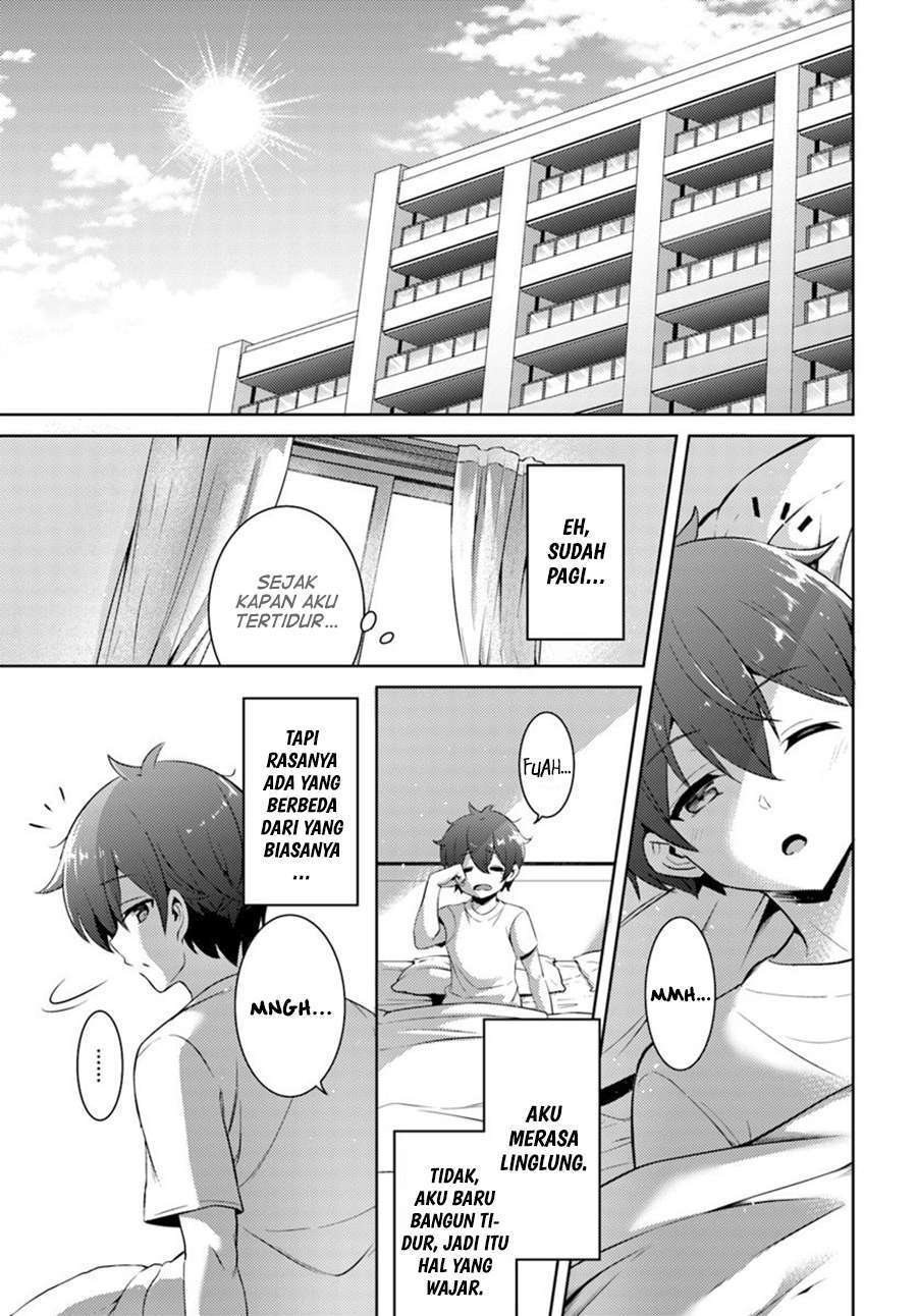Boku no Kanojo-sensei Chapter 15 - halaman 14